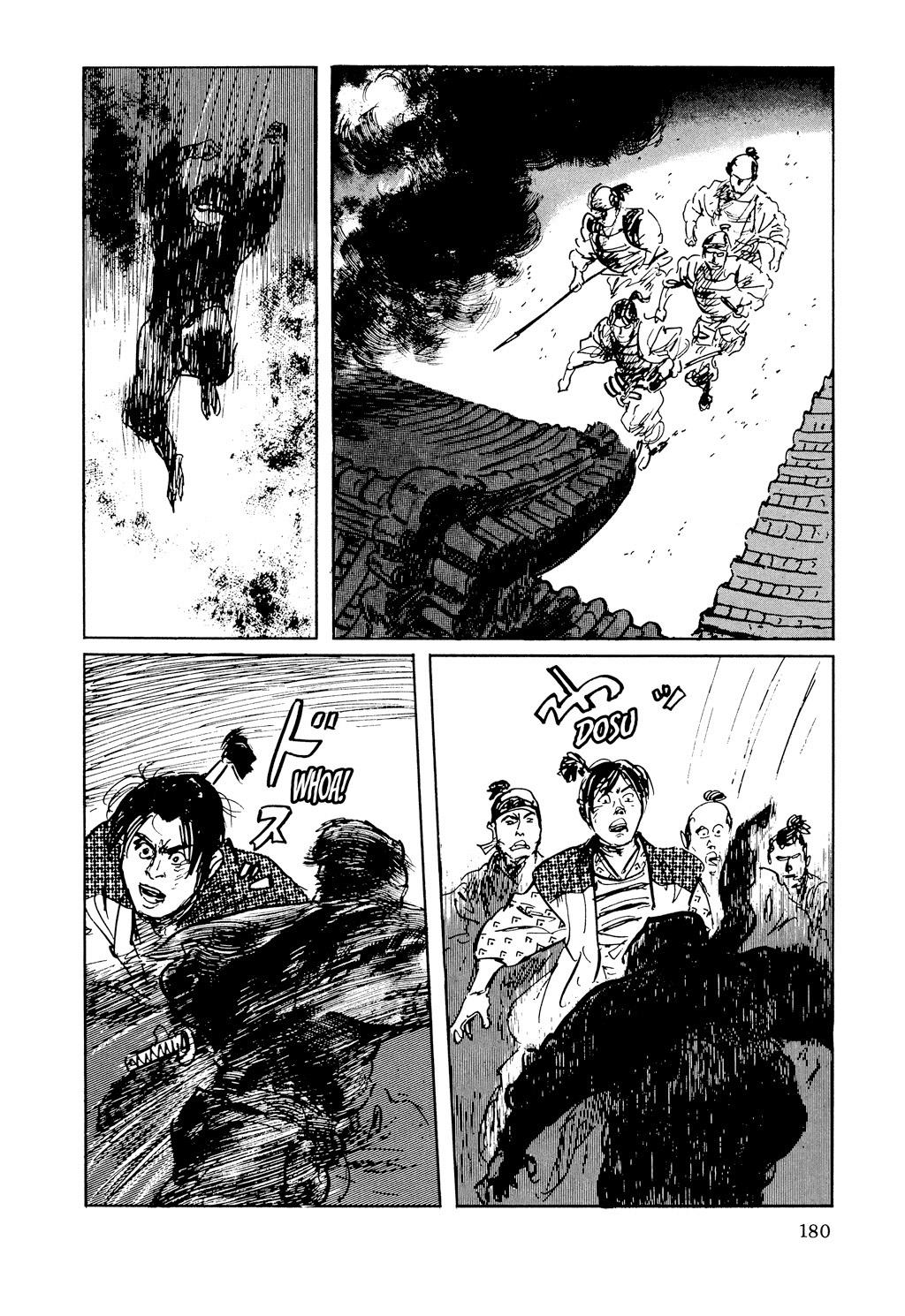 Read Path of the Assassin EN Manga Online