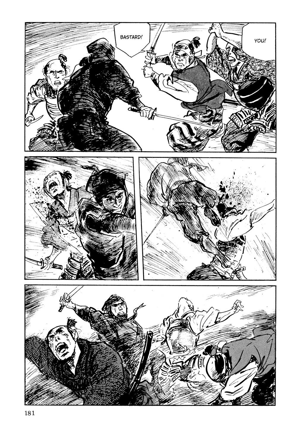 Read Path of the Assassin EN Manga Online