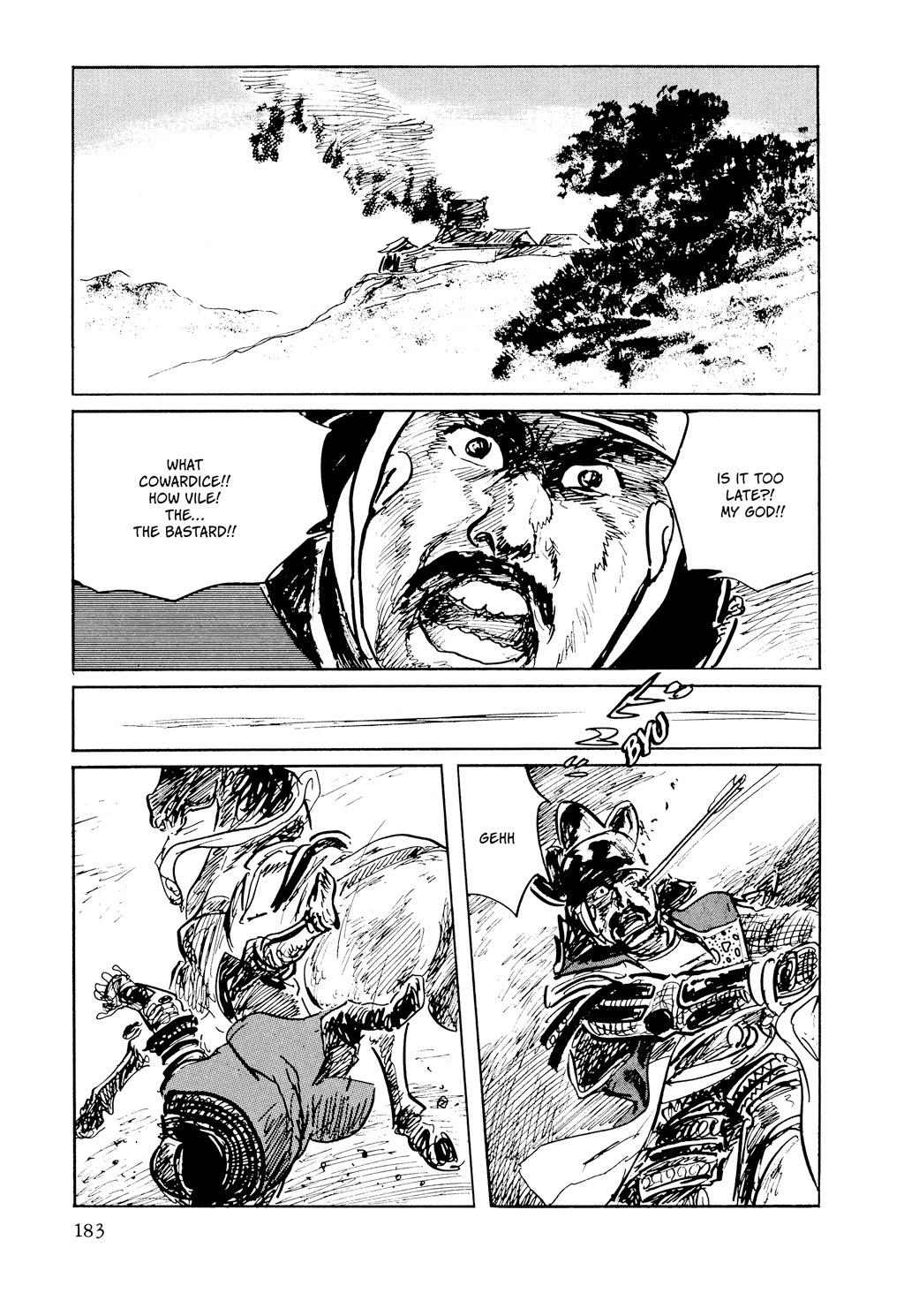 Read Path of the Assassin EN Manga Online