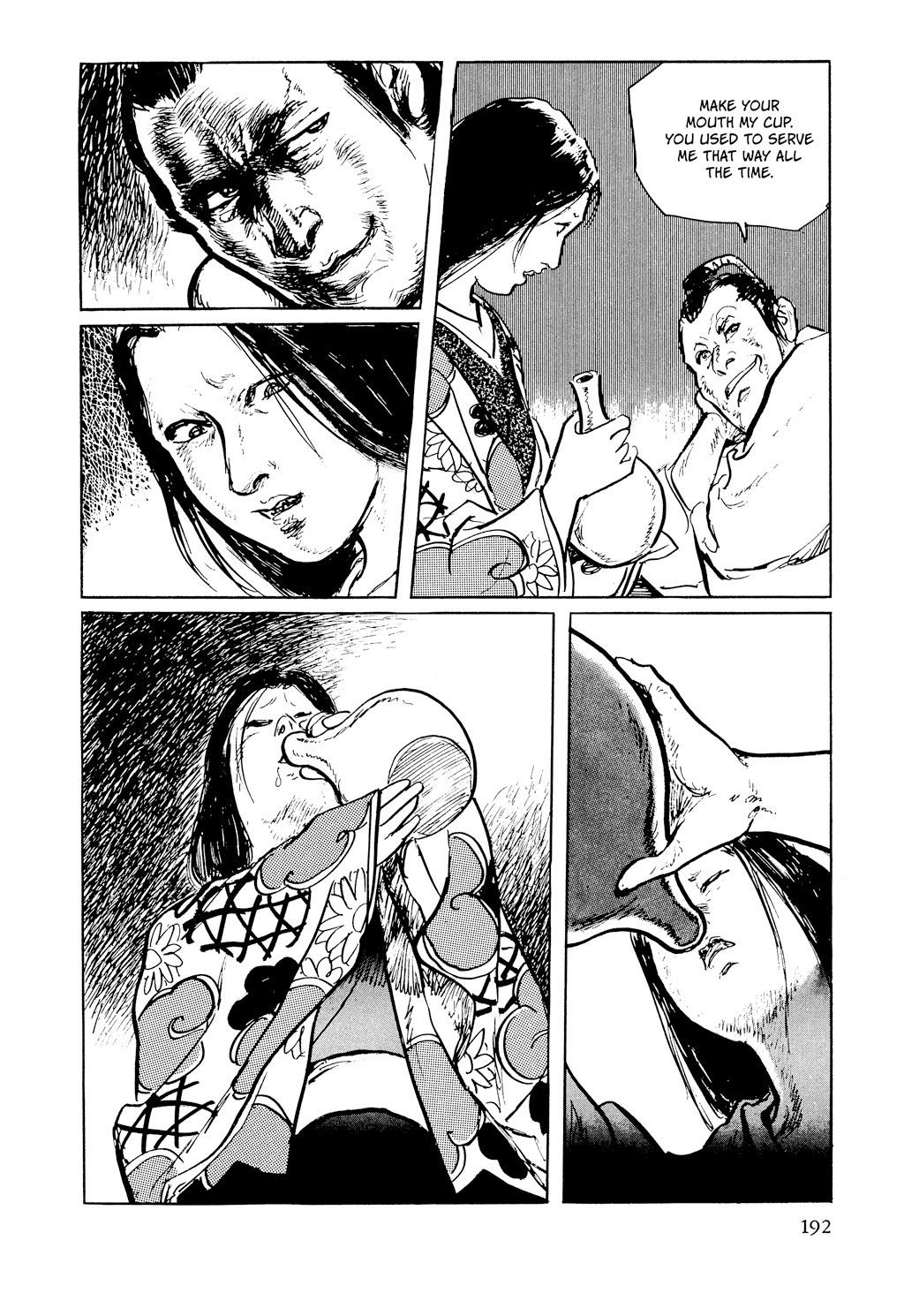 Read Path of the Assassin EN Manga Online