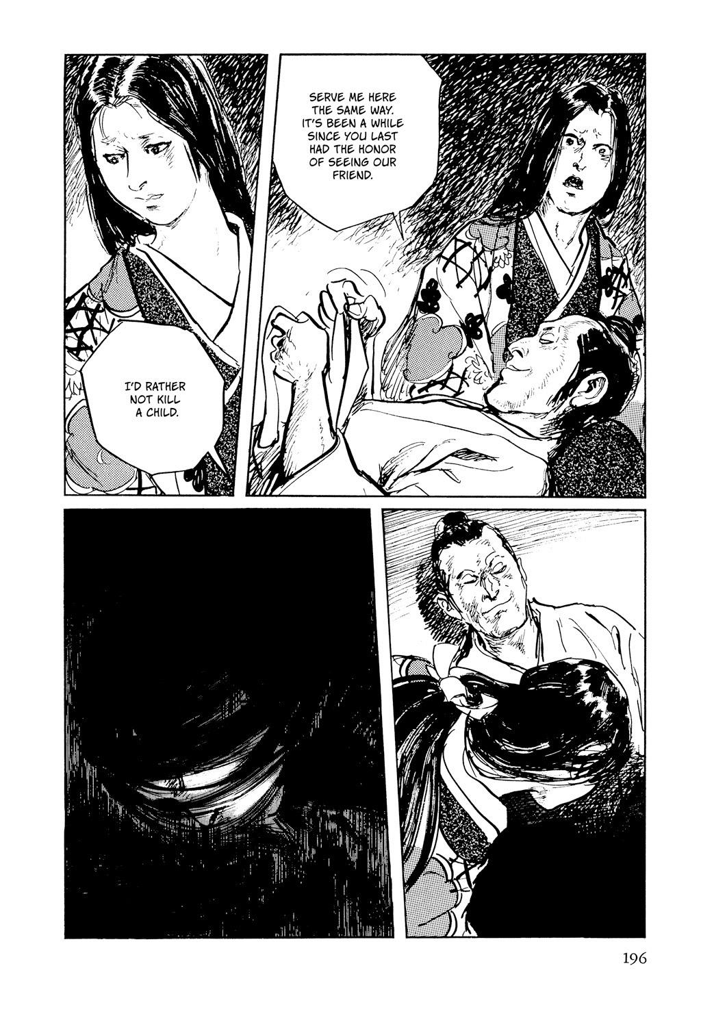 Read Path of the Assassin EN Manga Online