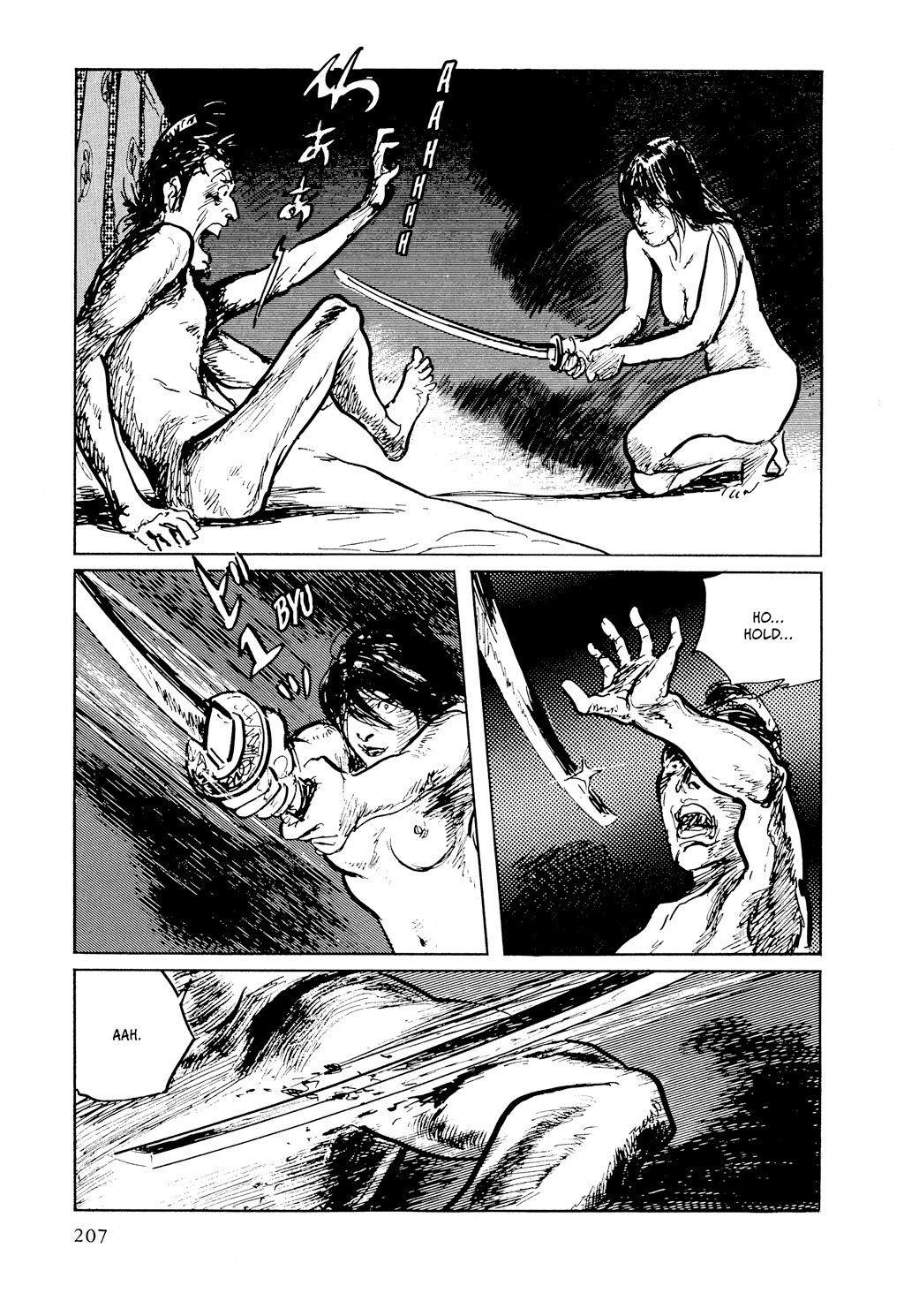 Read Path of the Assassin EN Manga Online
