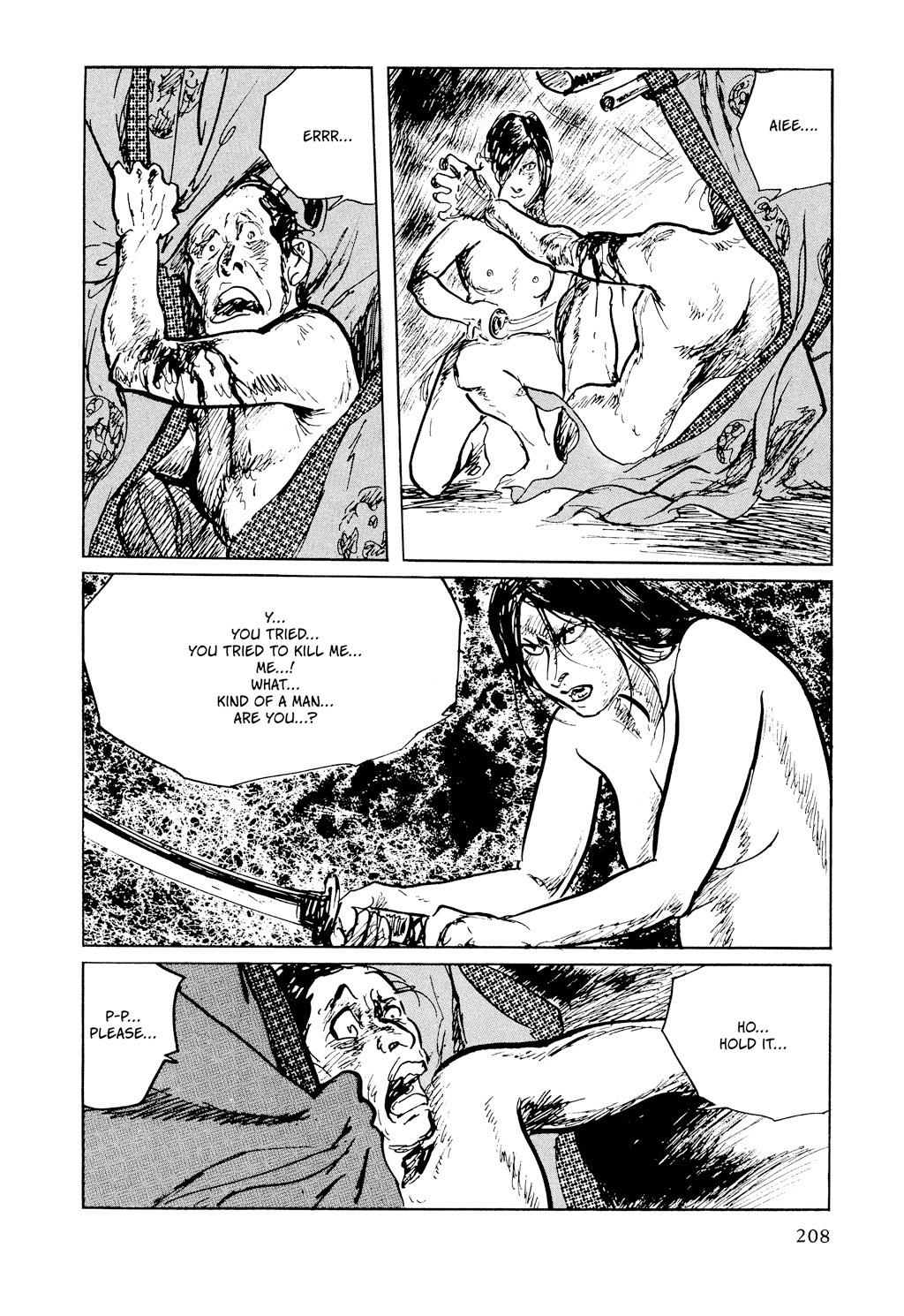 Read Path of the Assassin EN Manga Online