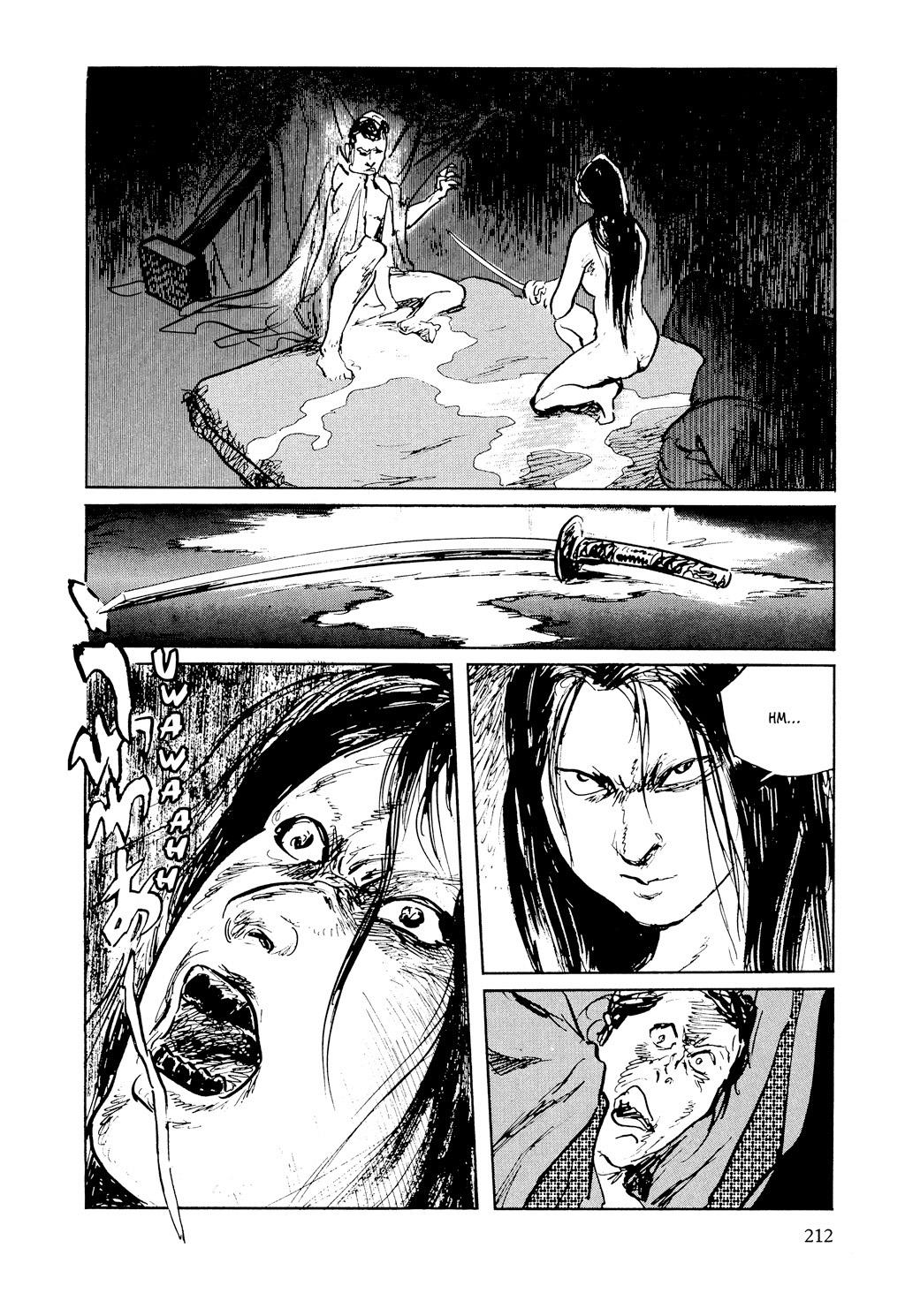 Read Path of the Assassin EN Manga Online