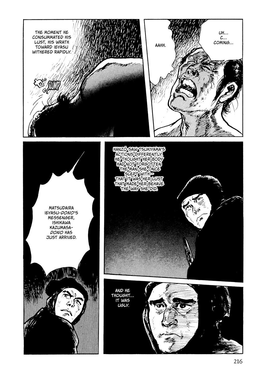Read Path of the Assassin EN Manga Online