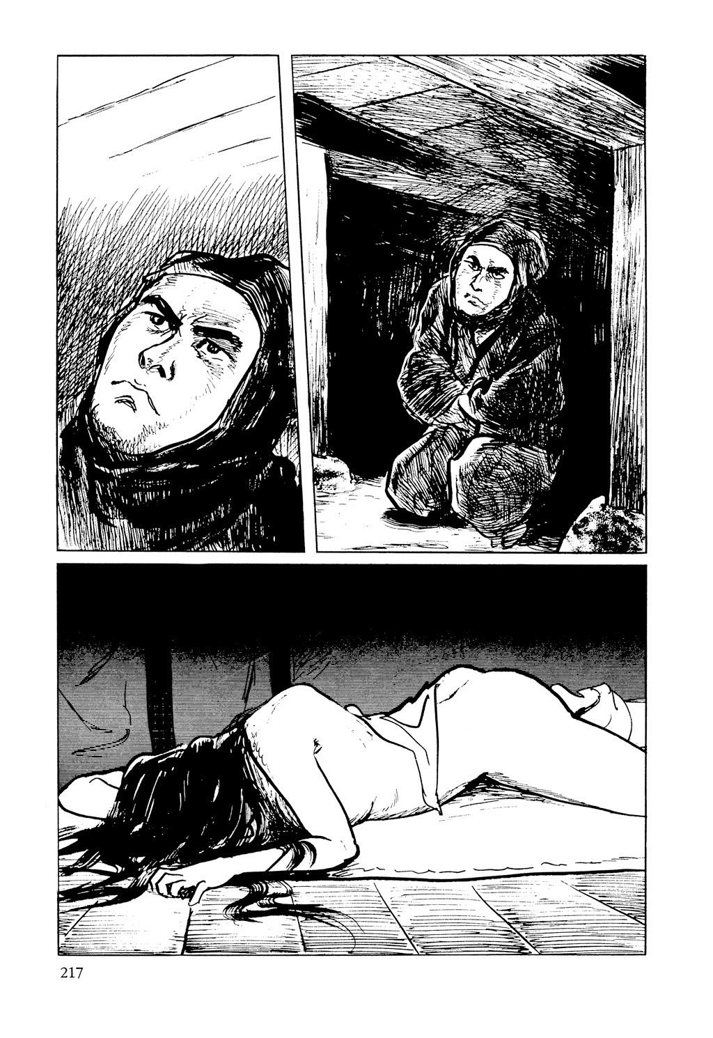 Read Path of the Assassin EN Manga Online