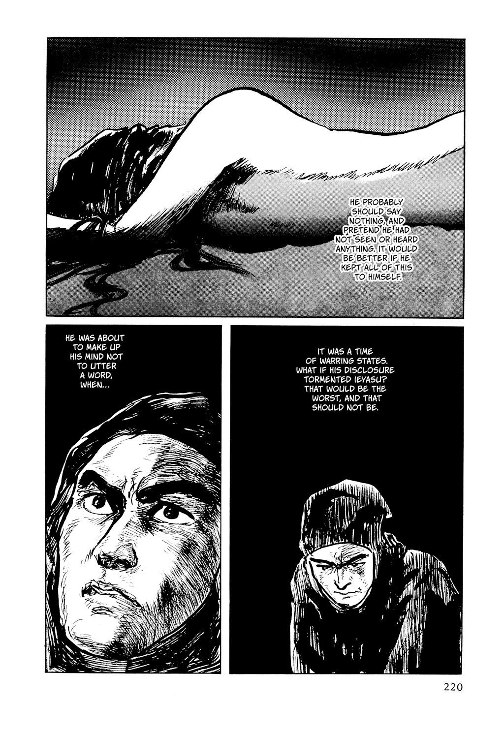 Read Path of the Assassin EN Manga Online