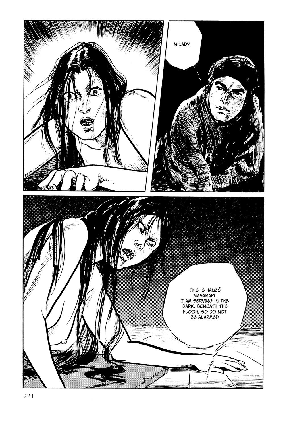 Read Path of the Assassin EN Manga Online