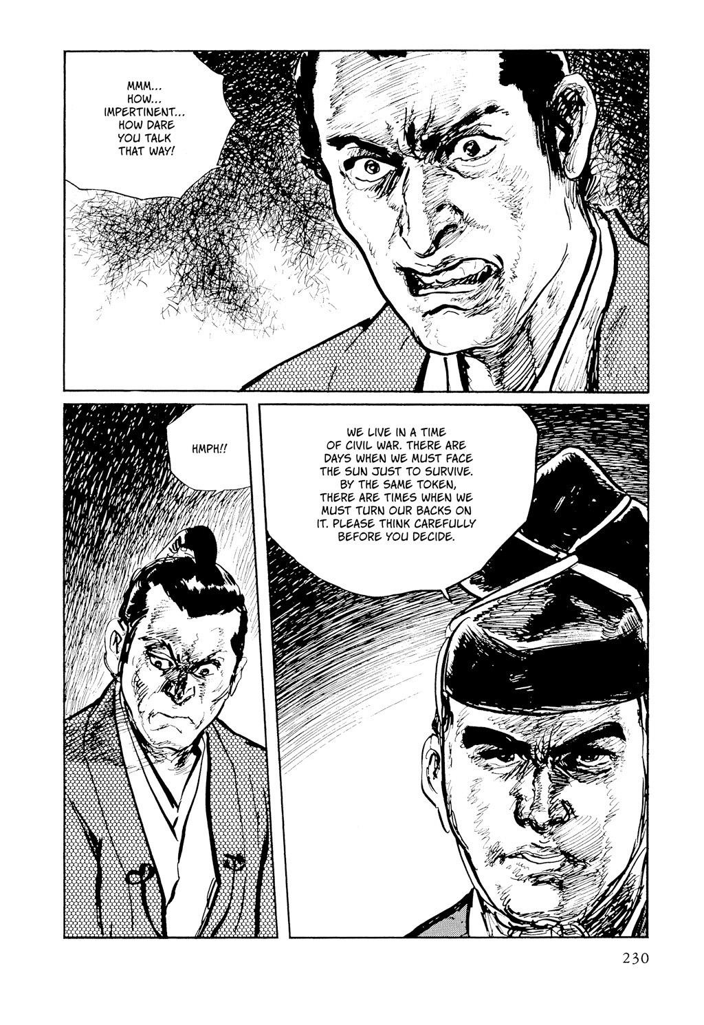 Read Path of the Assassin EN Manga Online