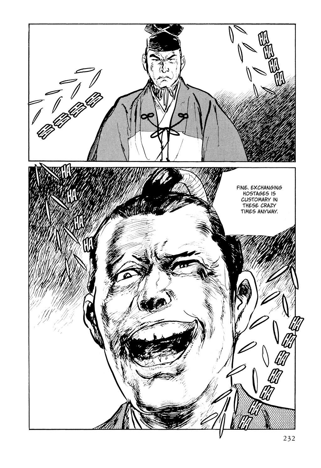 Read Path of the Assassin EN Manga Online