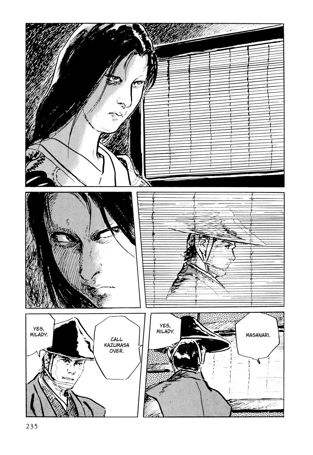 Read Path of the Assassin EN Manga Online