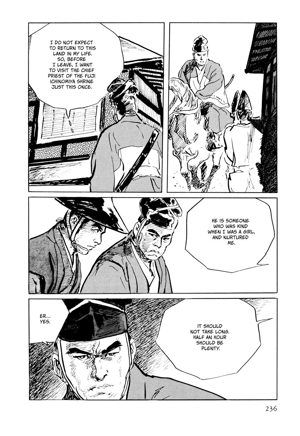 Read Path of the Assassin EN Manga Online