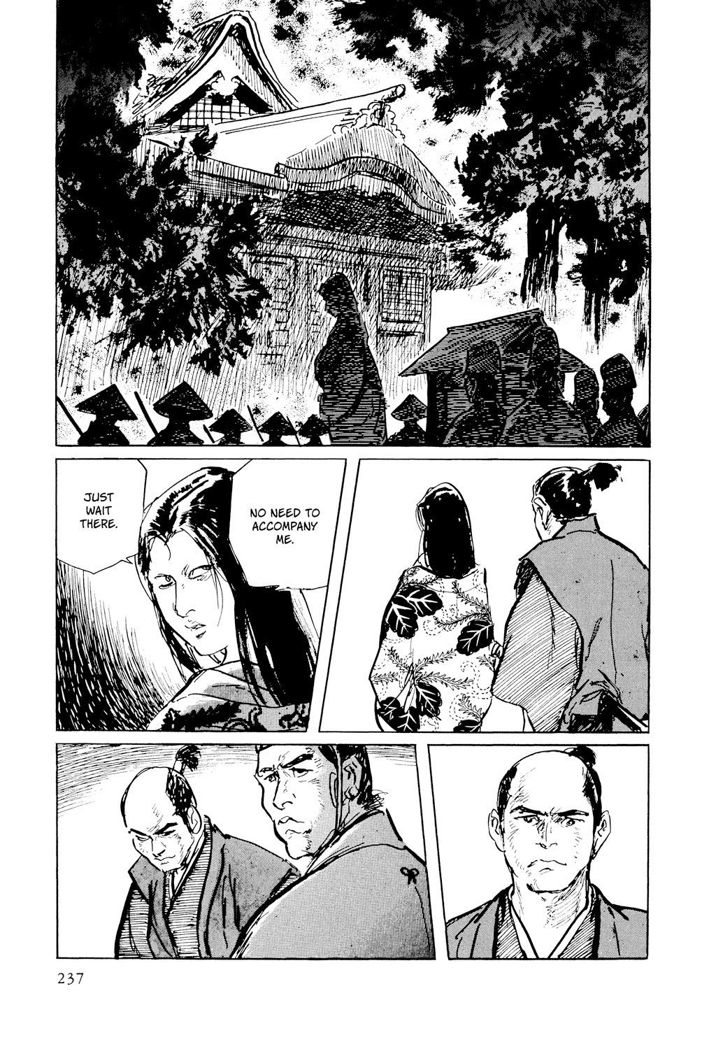Read Path of the Assassin EN Manga Online