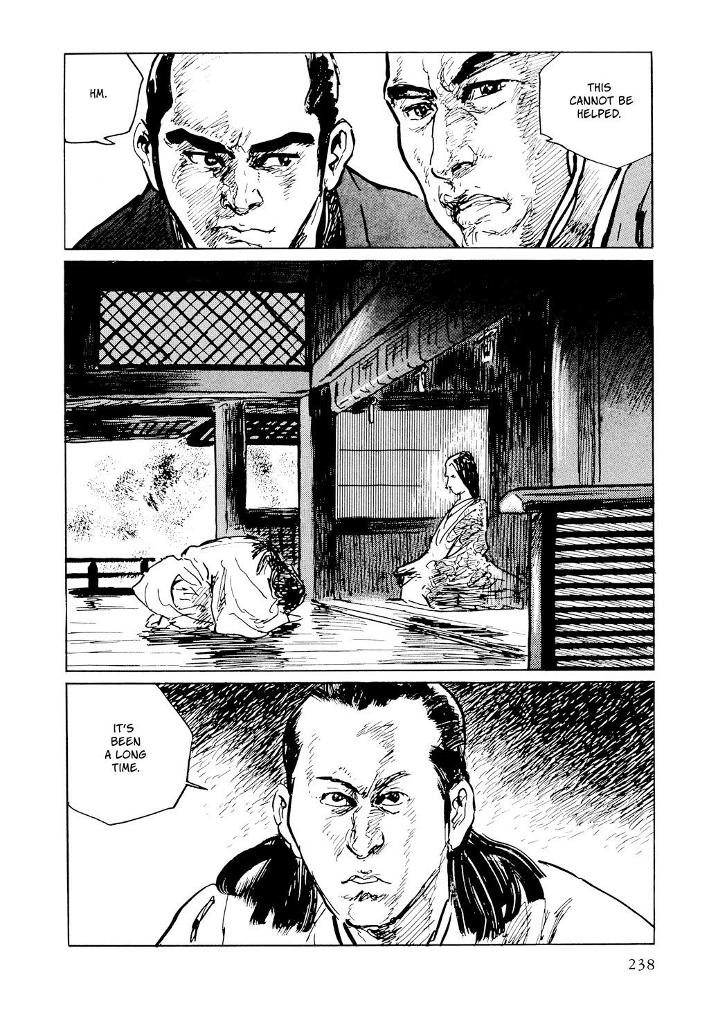 Read Path of the Assassin EN Manga Online