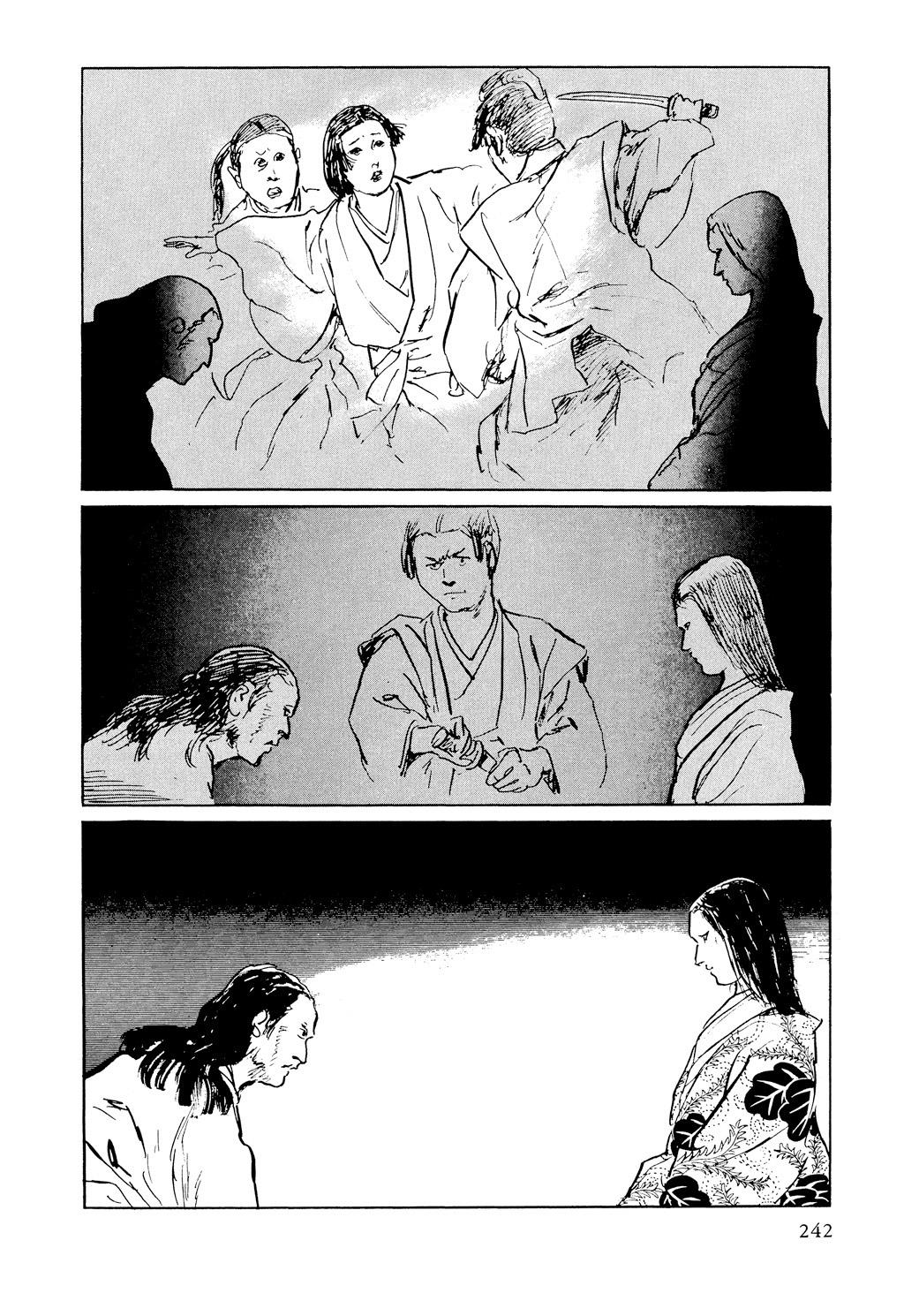 Read Path of the Assassin EN Manga Online