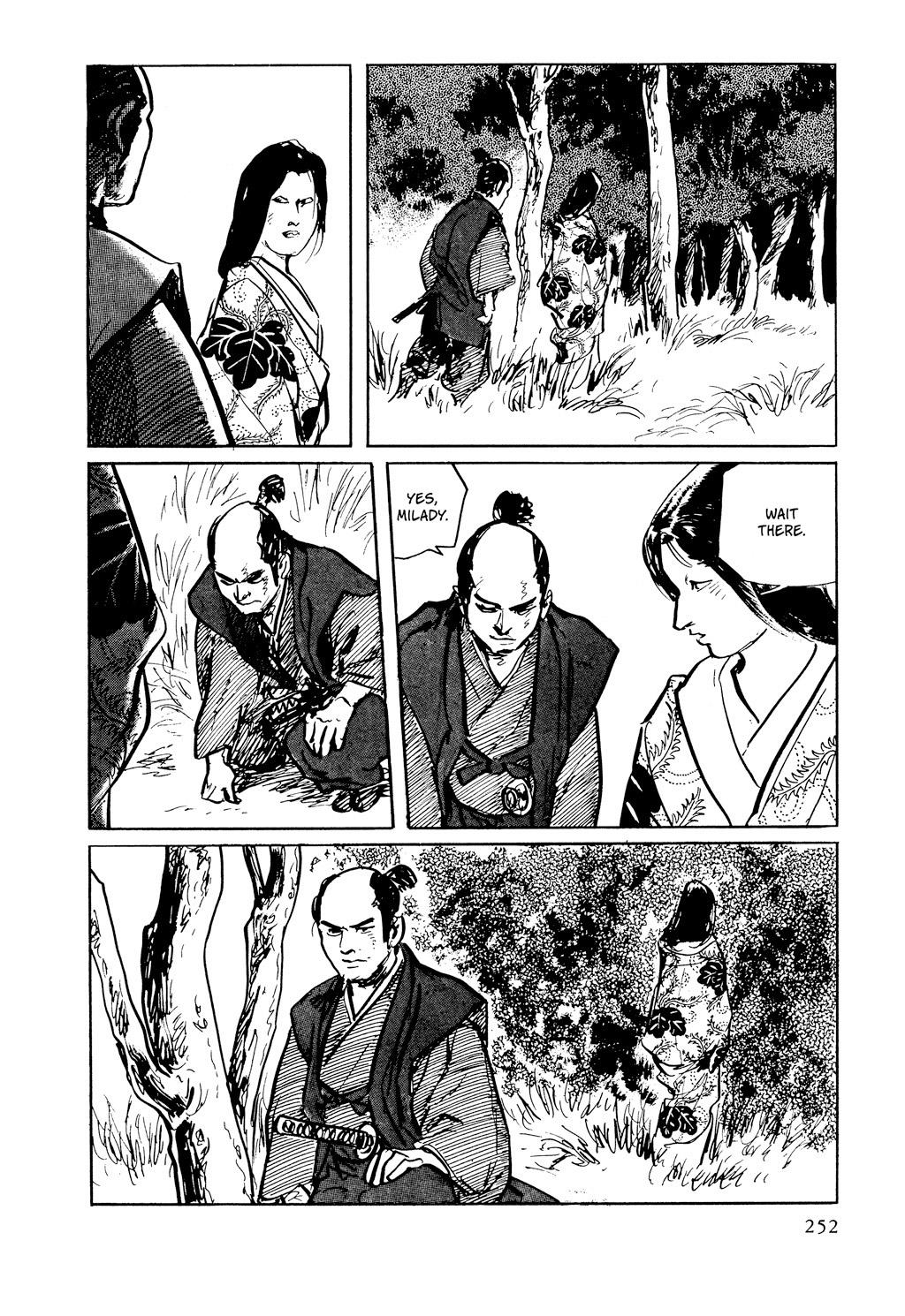 Read Path of the Assassin EN Manga Online