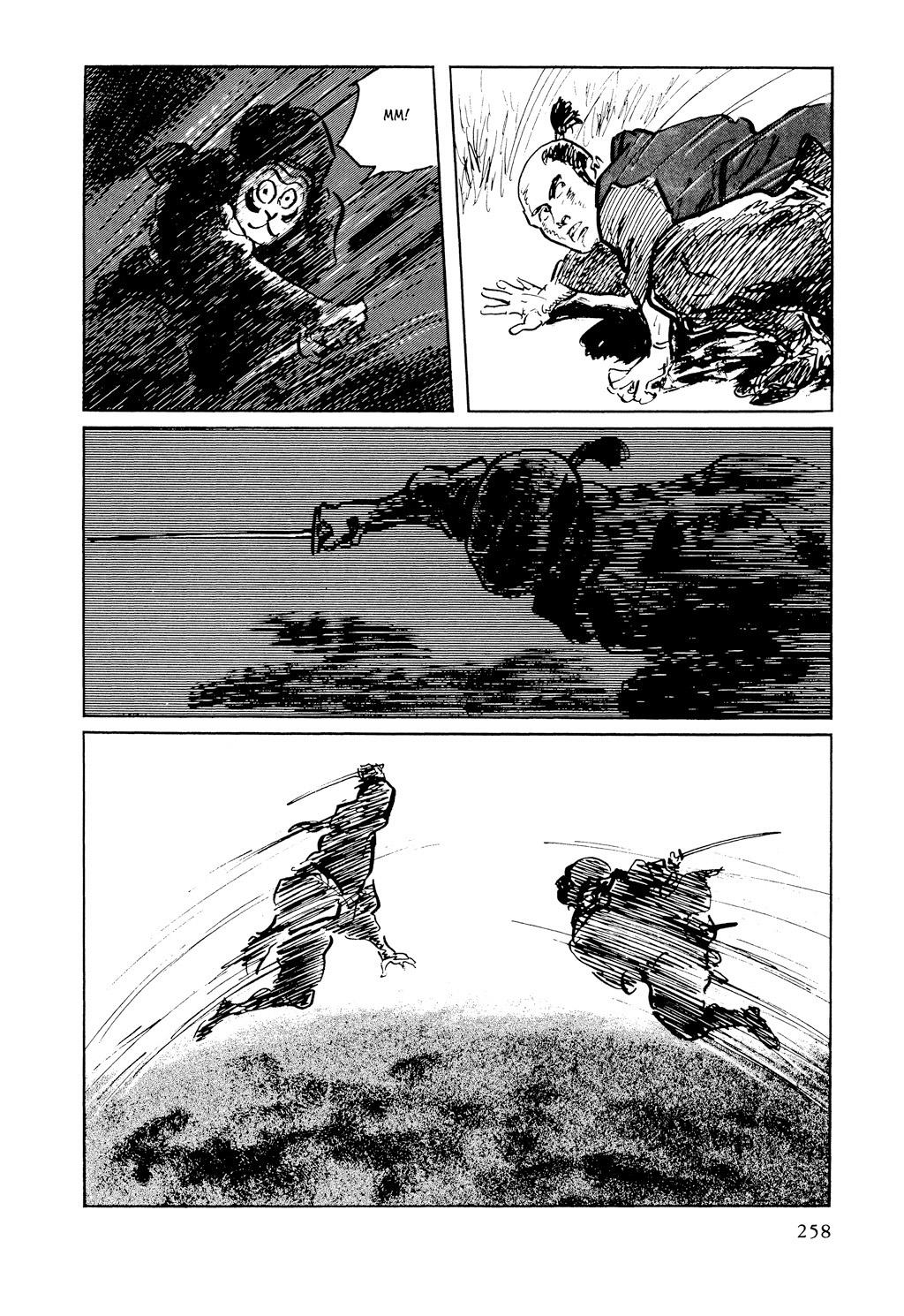Read Path of the Assassin EN Manga Online