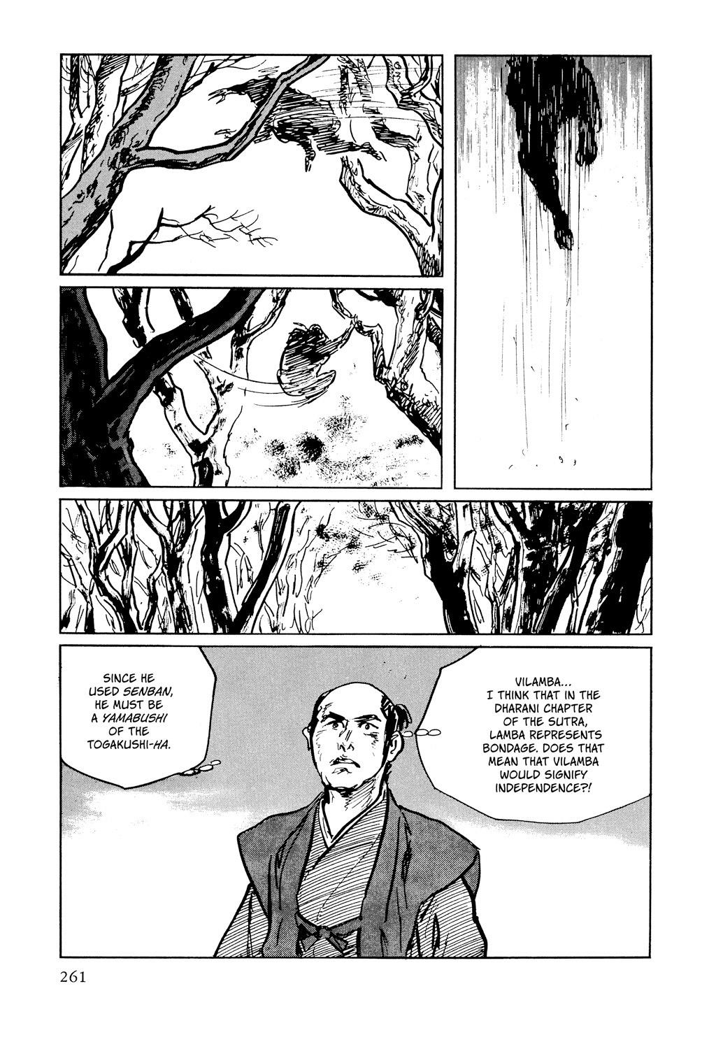 Read Path of the Assassin EN Manga Online