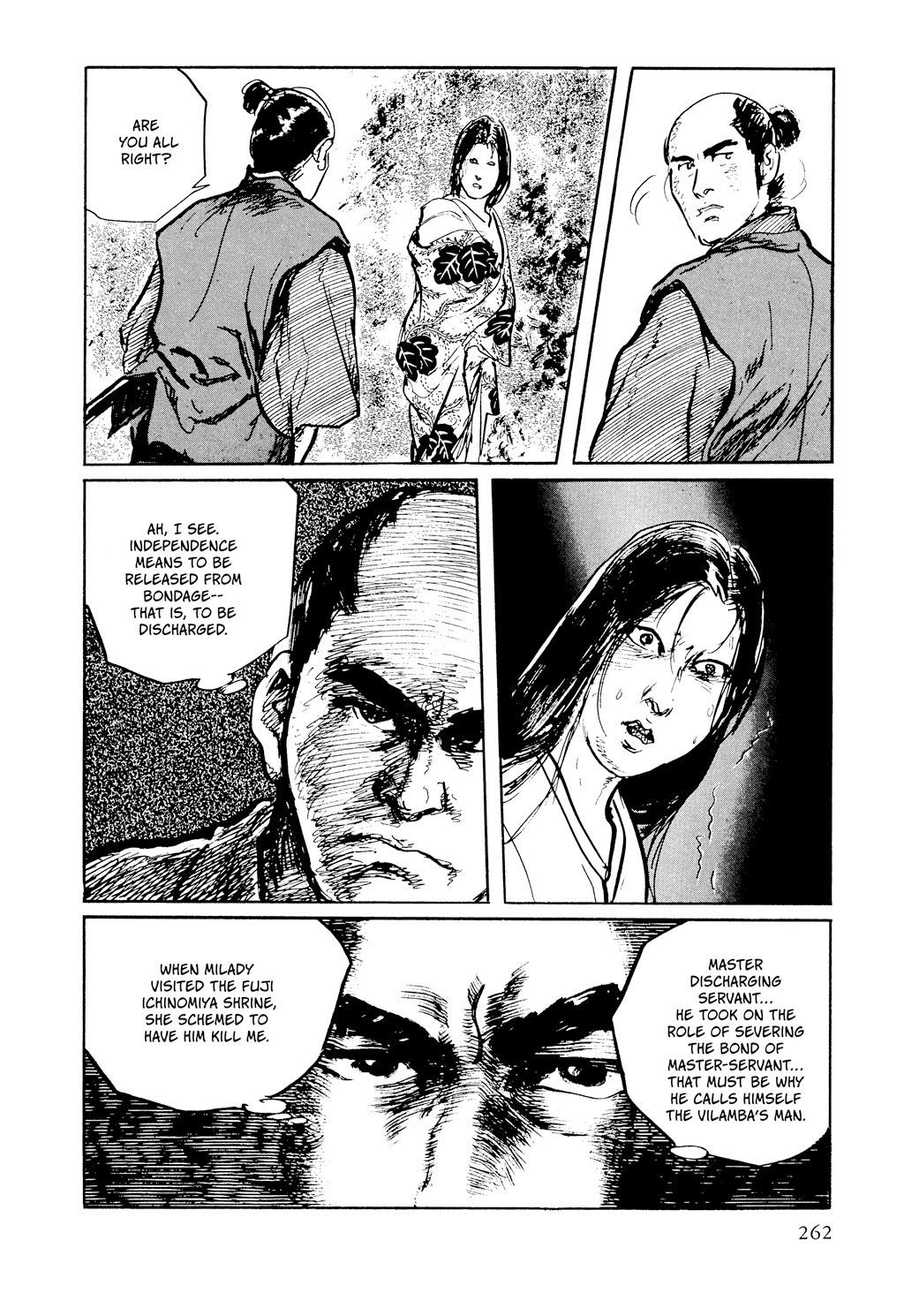 Read Path of the Assassin EN Manga Online