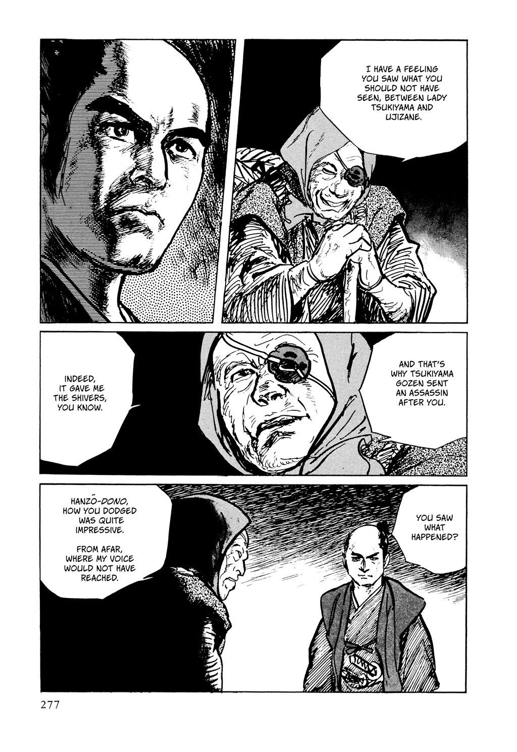 Read Path of the Assassin EN Manga Online