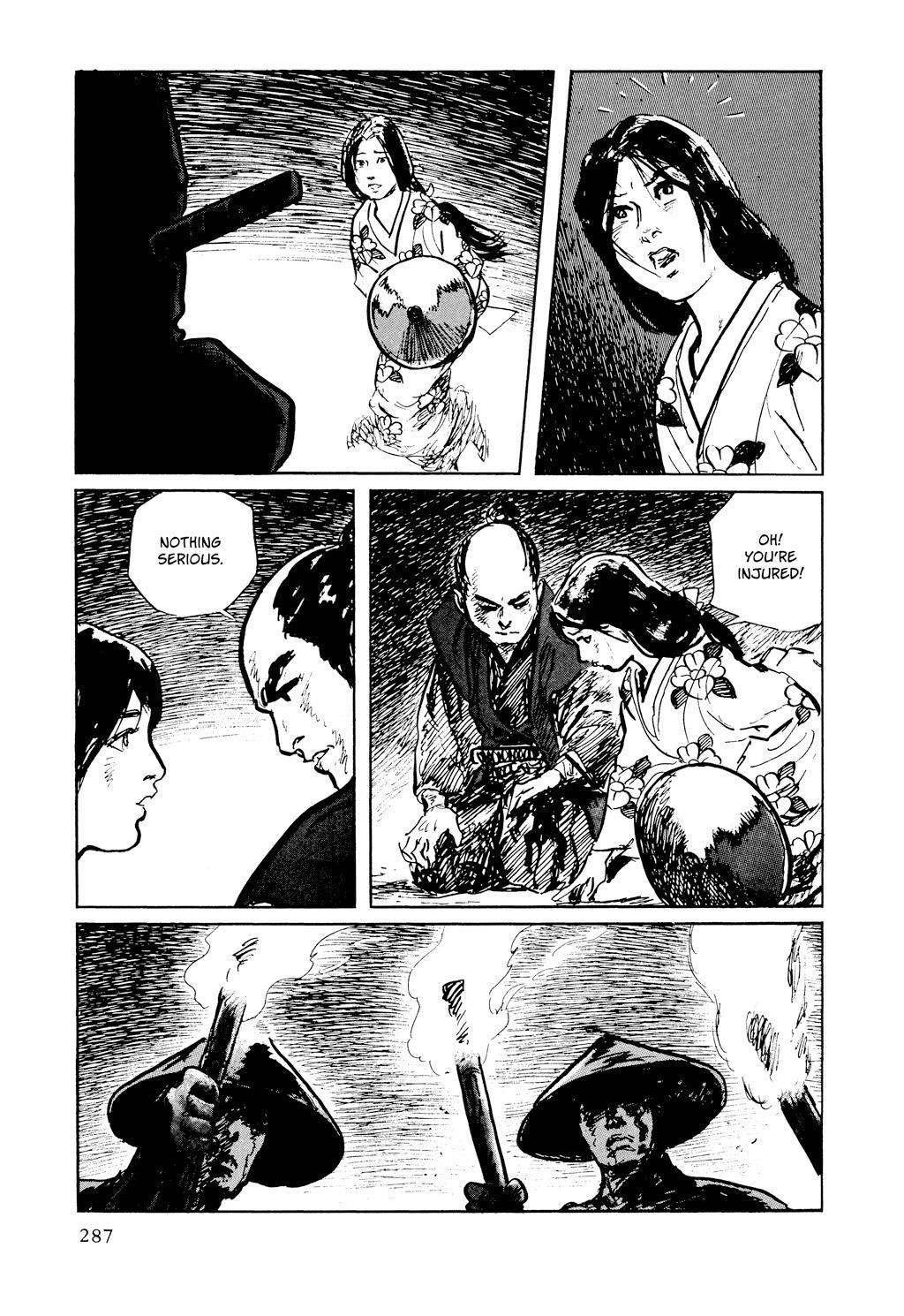 Read Path of the Assassin EN Manga Online