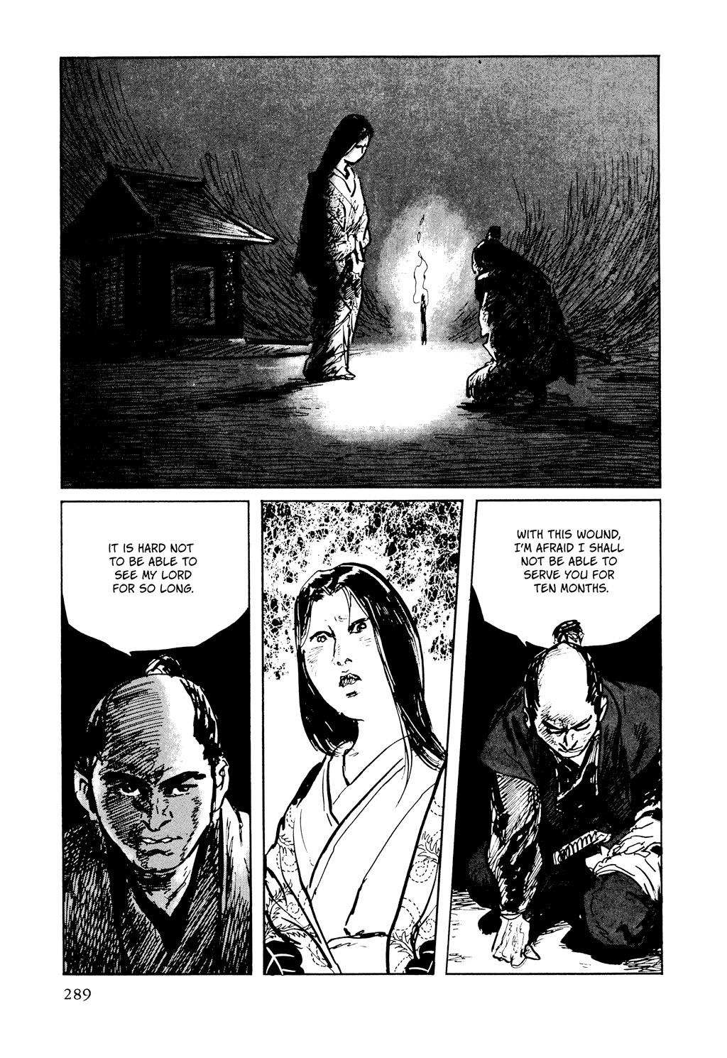 Read Path of the Assassin EN Manga Online