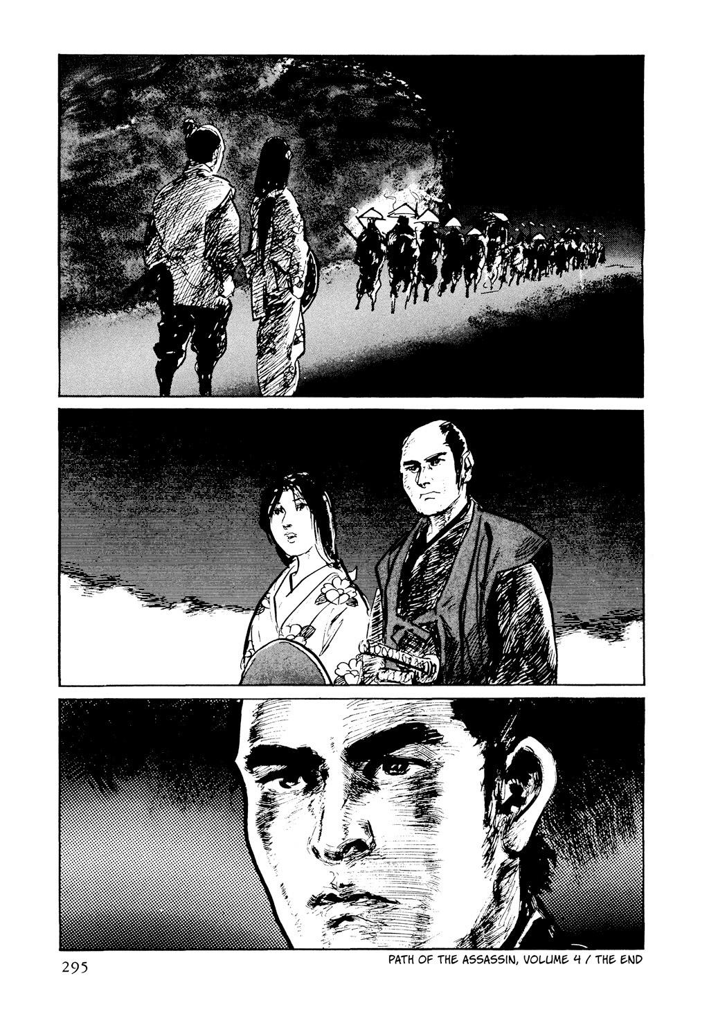 Read Path of the Assassin EN Manga Online