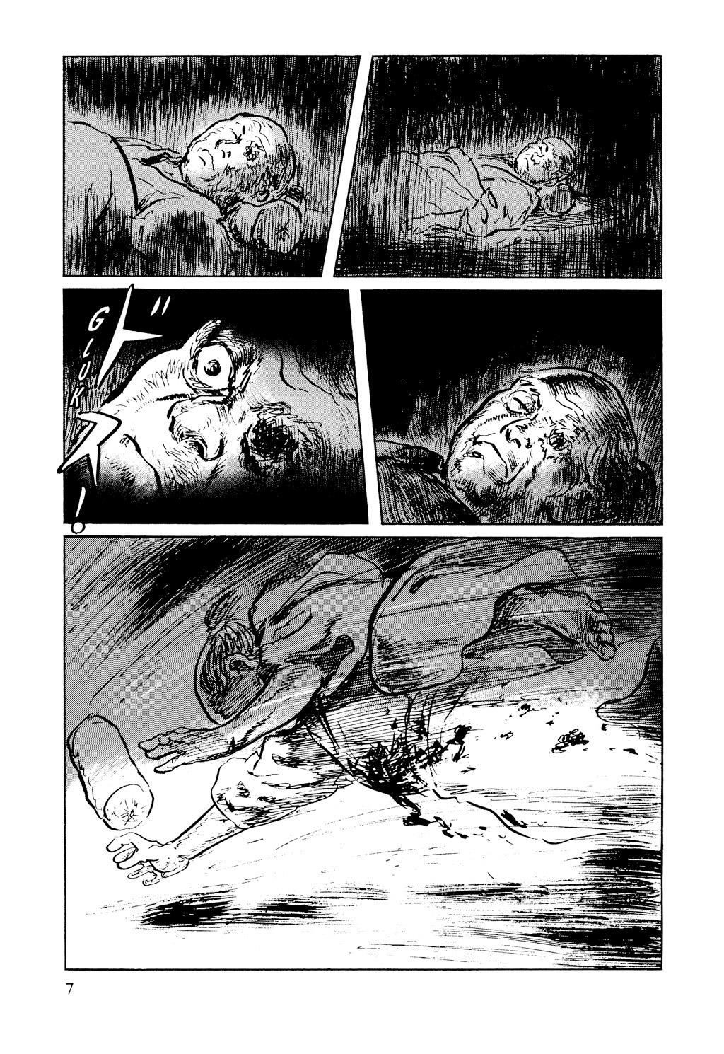 Read Path of the Assassin EN Manga Online