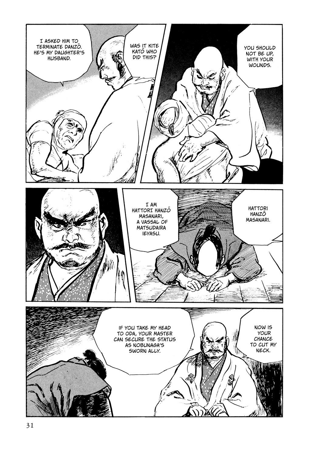 Read Path of the Assassin EN Manga Online