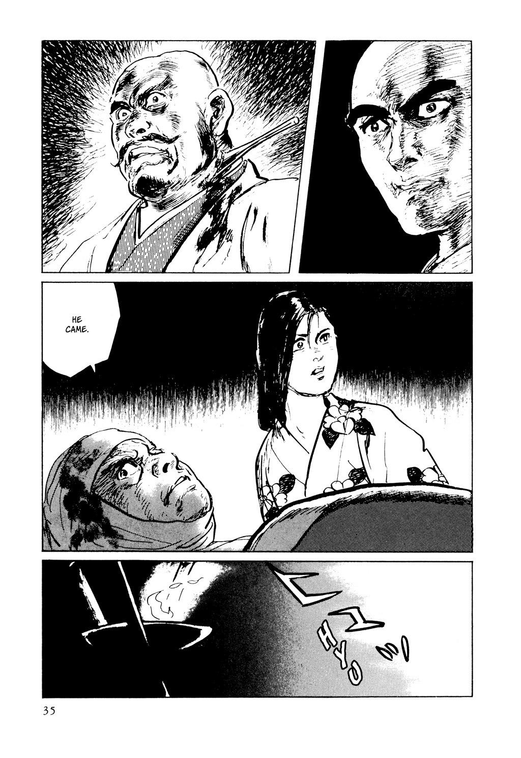 Read Path of the Assassin EN Manga Online
