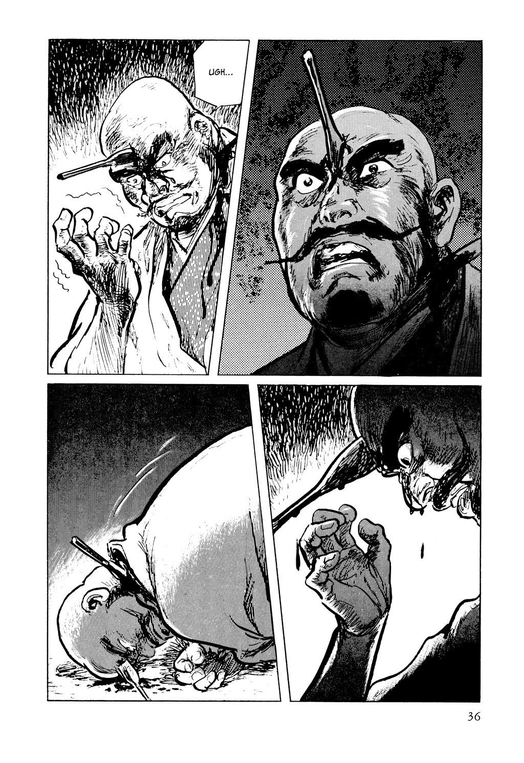 Read Path of the Assassin EN Manga Online