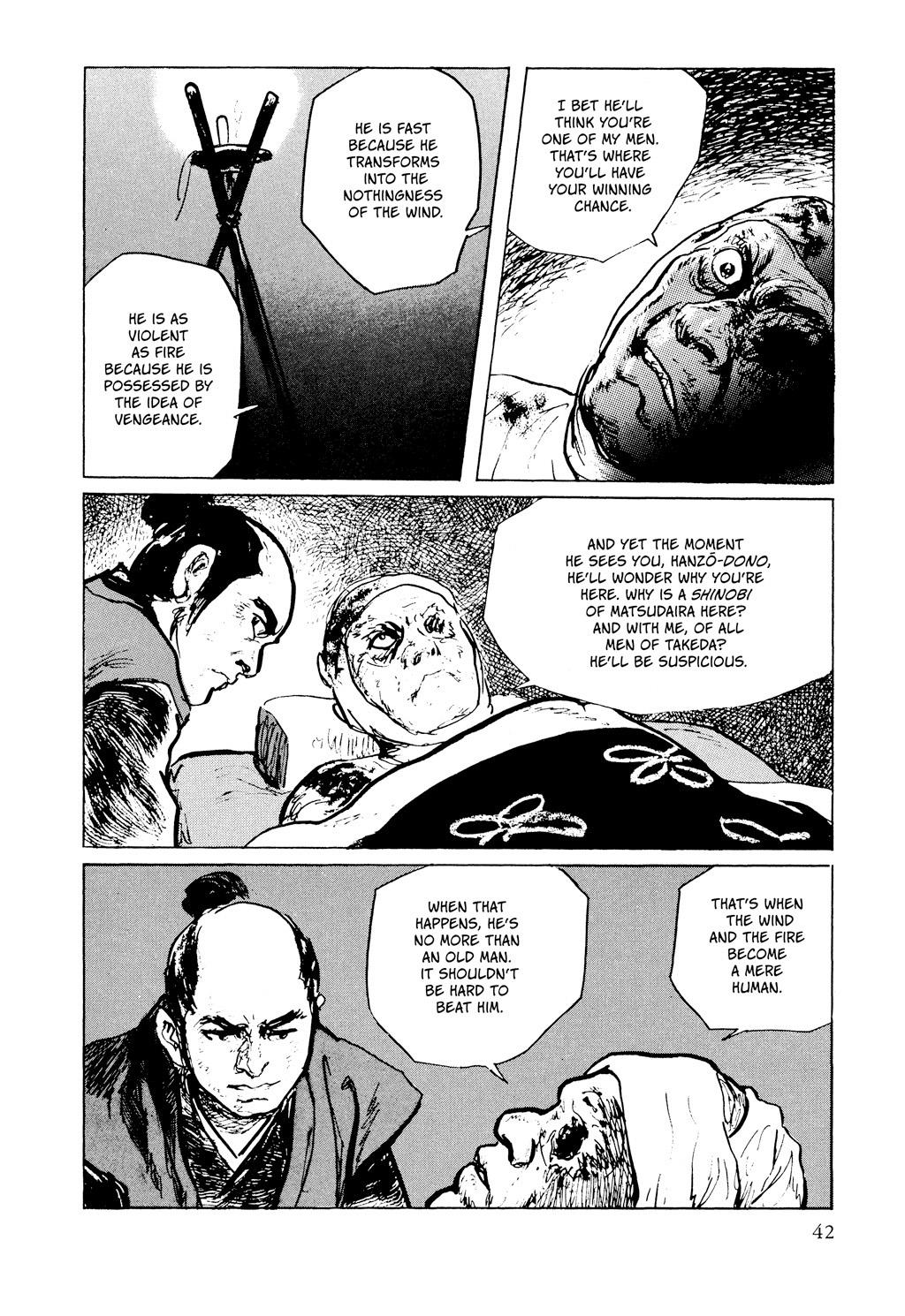 Read Path of the Assassin EN Manga Online