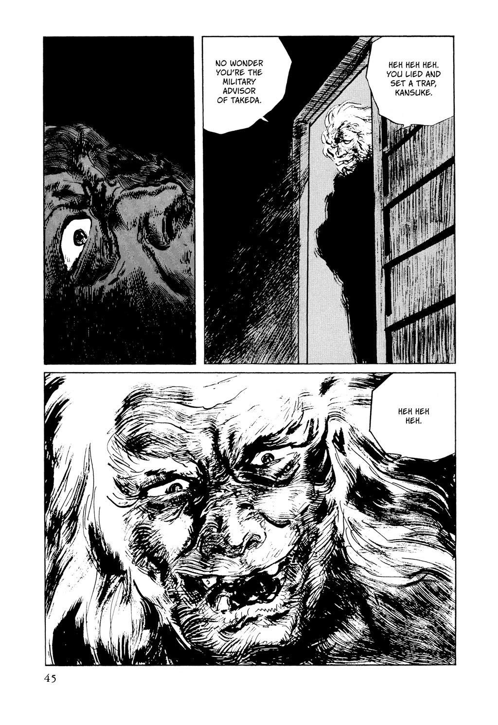 Read Path of the Assassin EN Manga Online