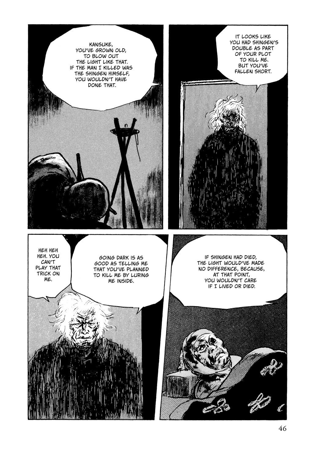 Read Path of the Assassin EN Manga Online