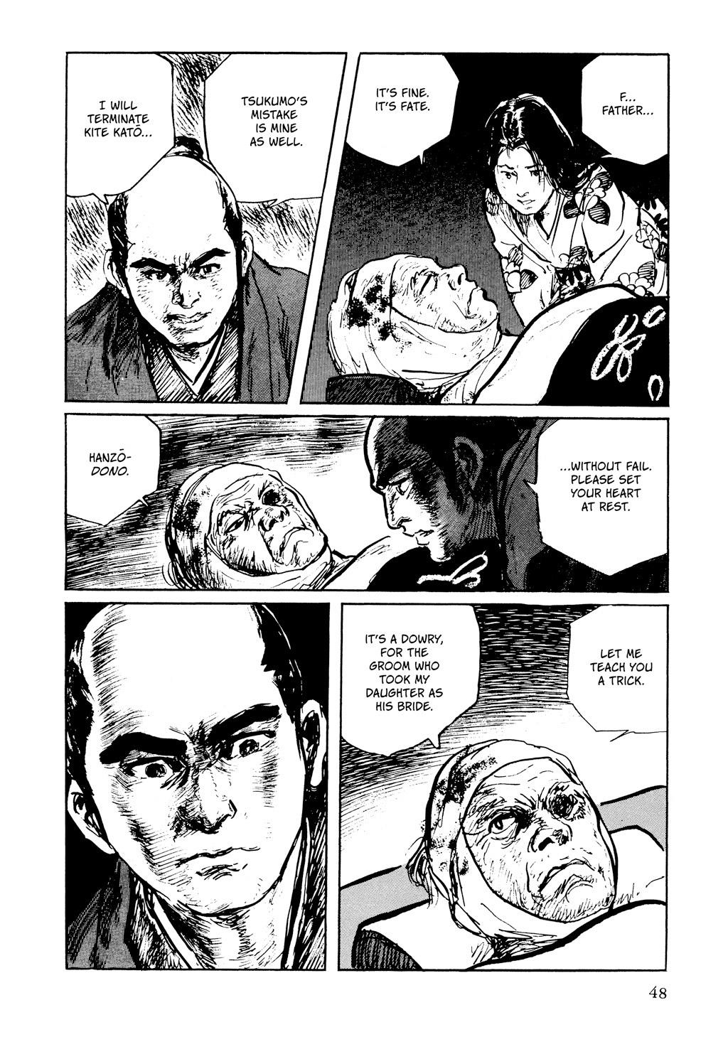Read Path of the Assassin EN Manga Online