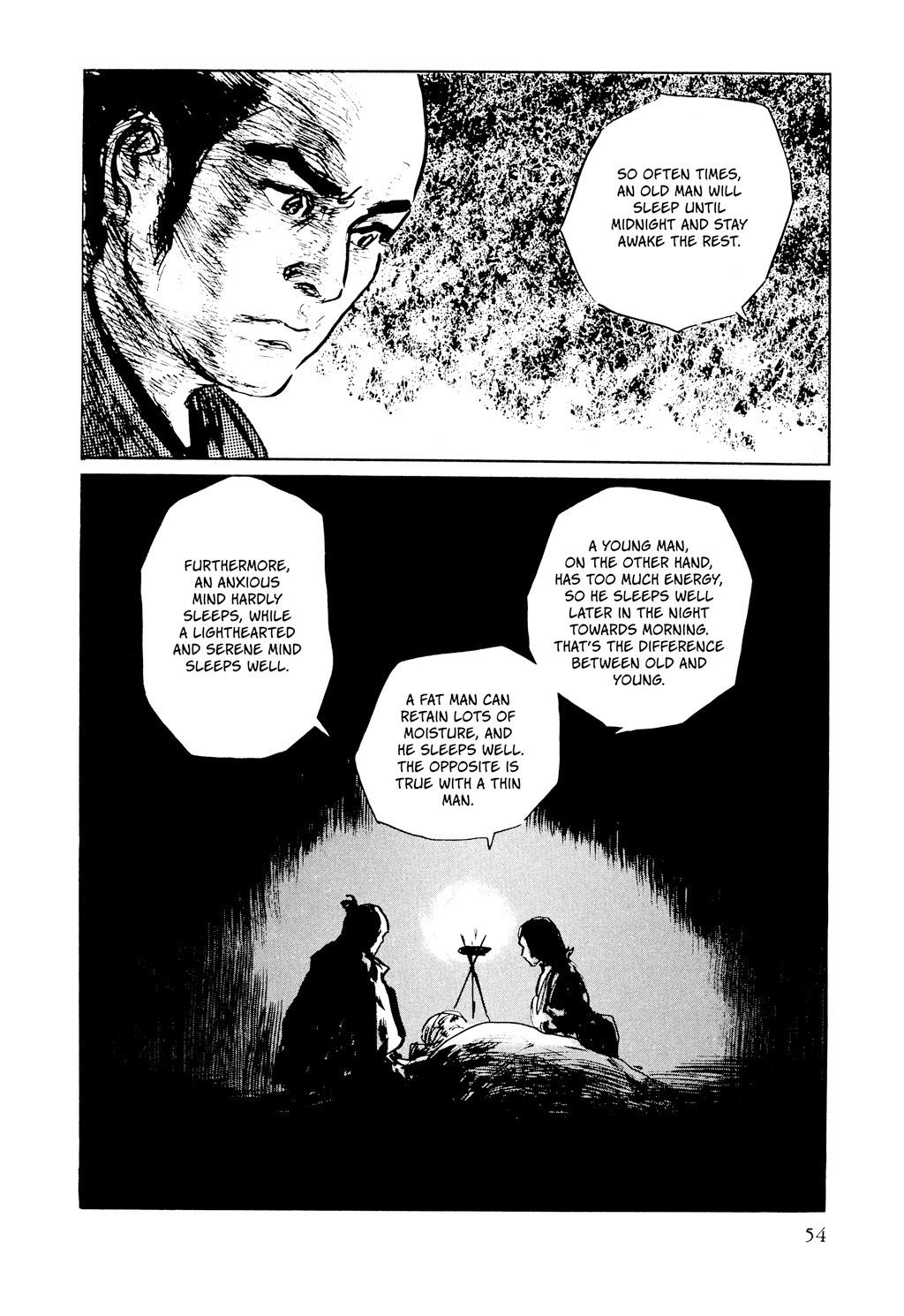 Read Path of the Assassin EN Manga Online