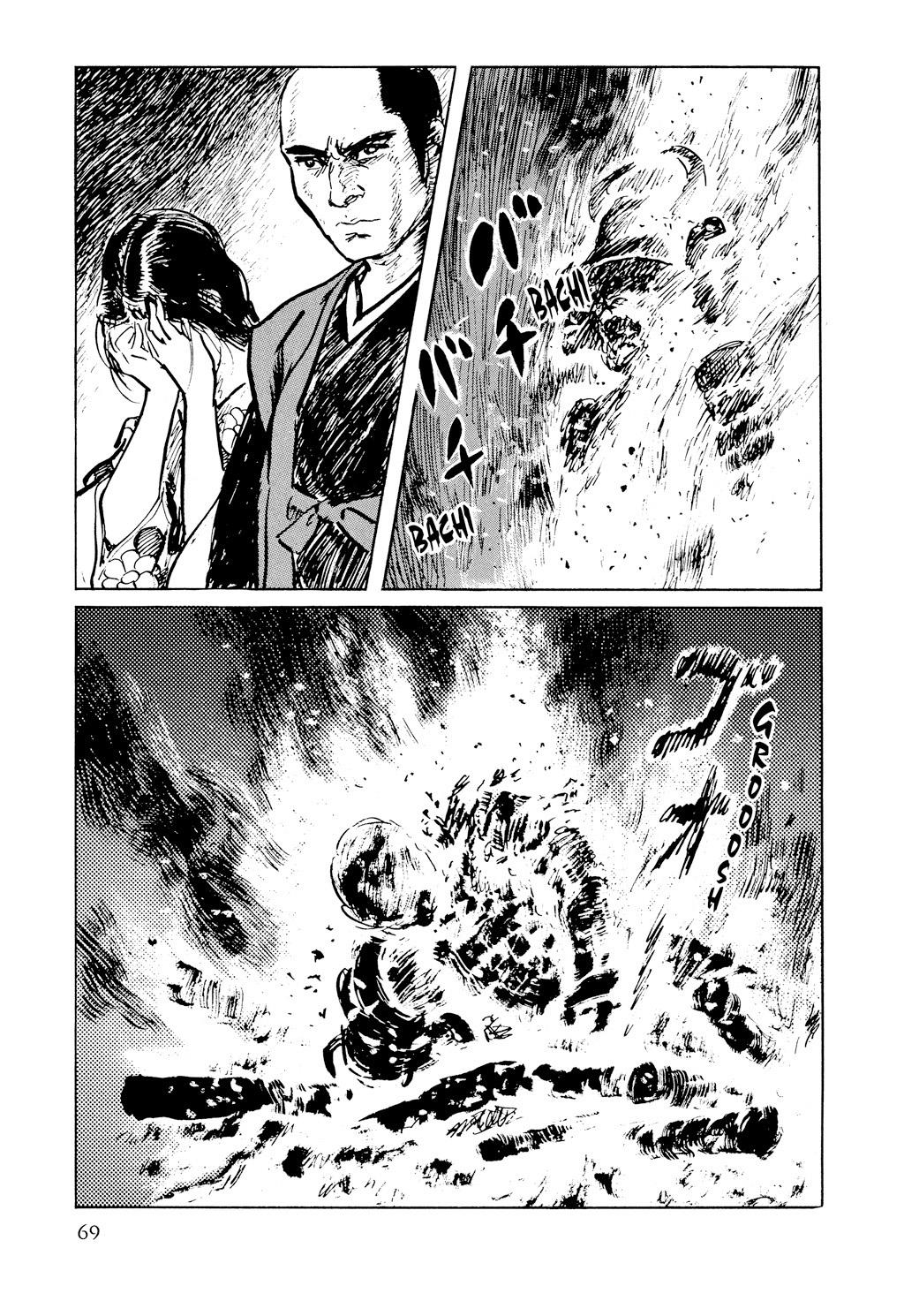 Read Path of the Assassin EN Manga Online