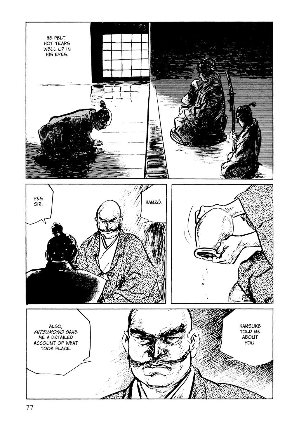 Read Path of the Assassin EN Manga Online