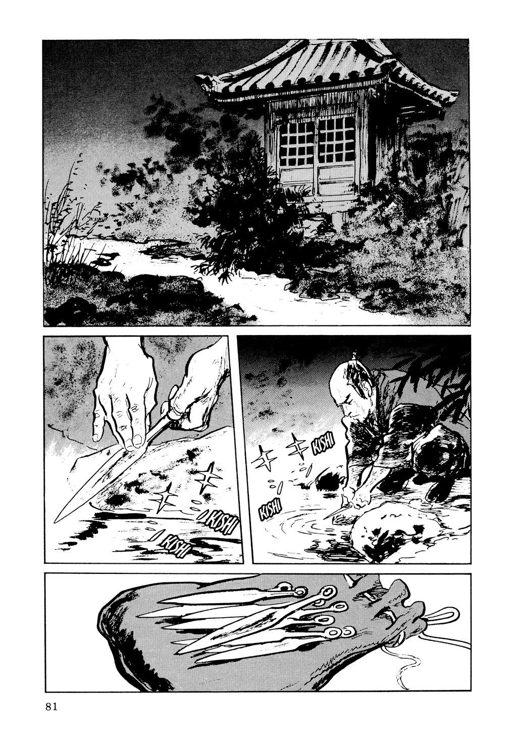 Read Path of the Assassin EN Manga Online