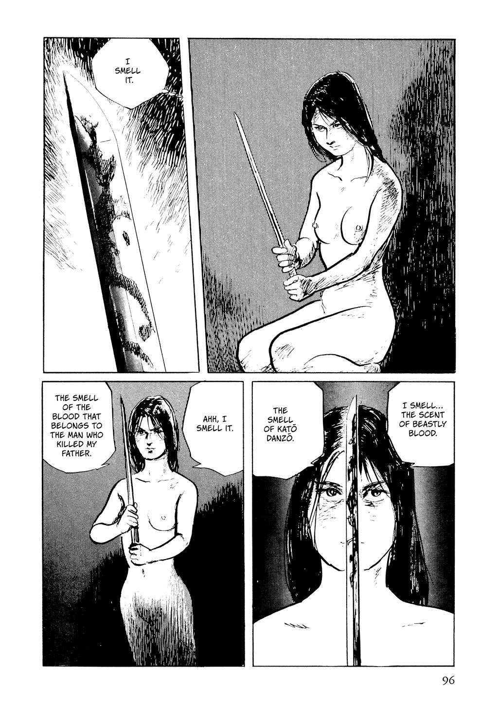 Read Path of the Assassin EN Manga Online