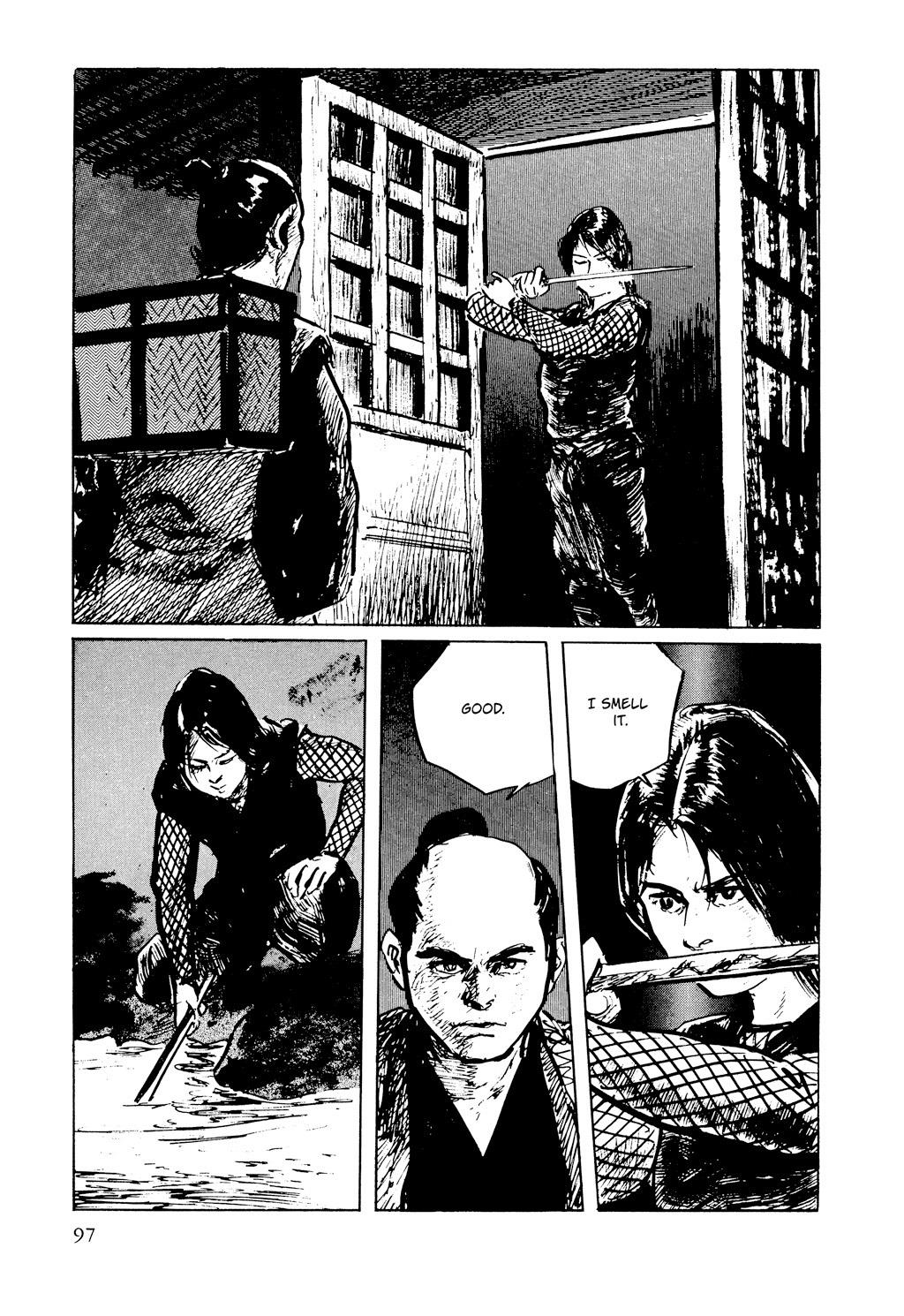 Read Path of the Assassin EN Manga Online