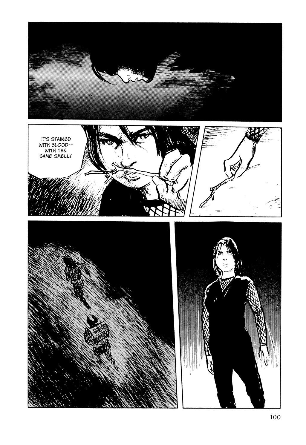 Read Path of the Assassin EN Manga Online
