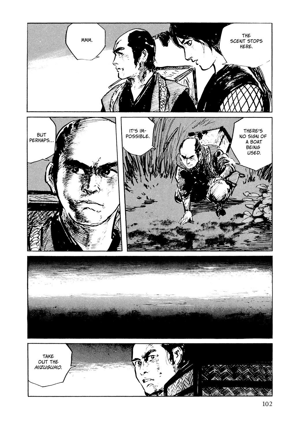 Read Path of the Assassin EN Manga Online