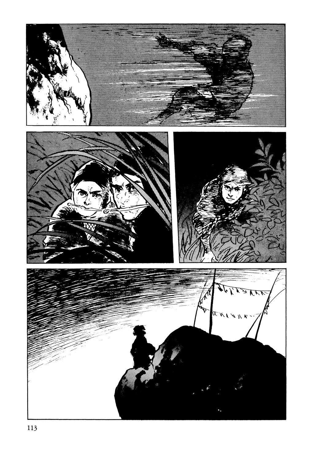Read Path of the Assassin EN Manga Online