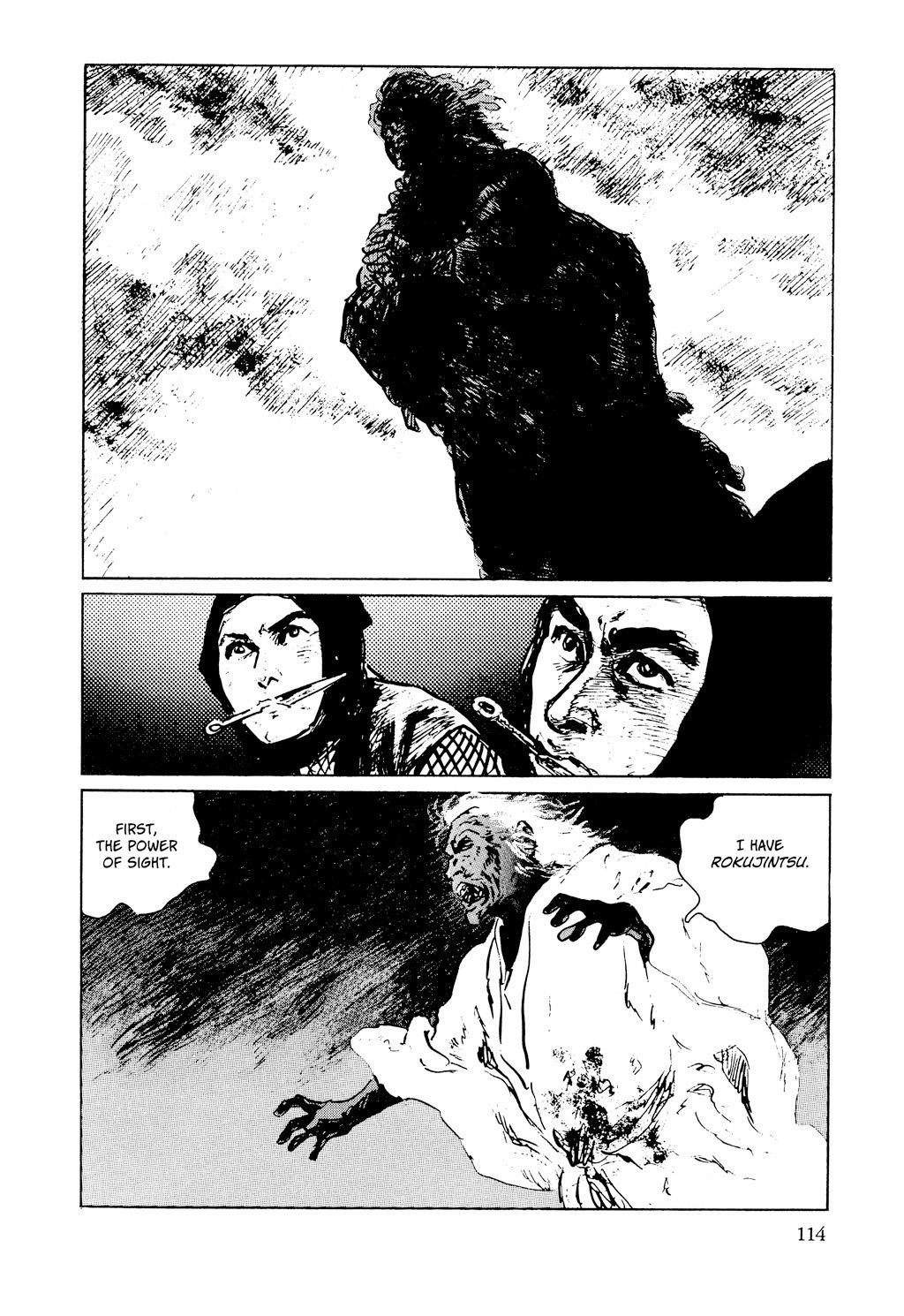 Read Path of the Assassin EN Manga Online