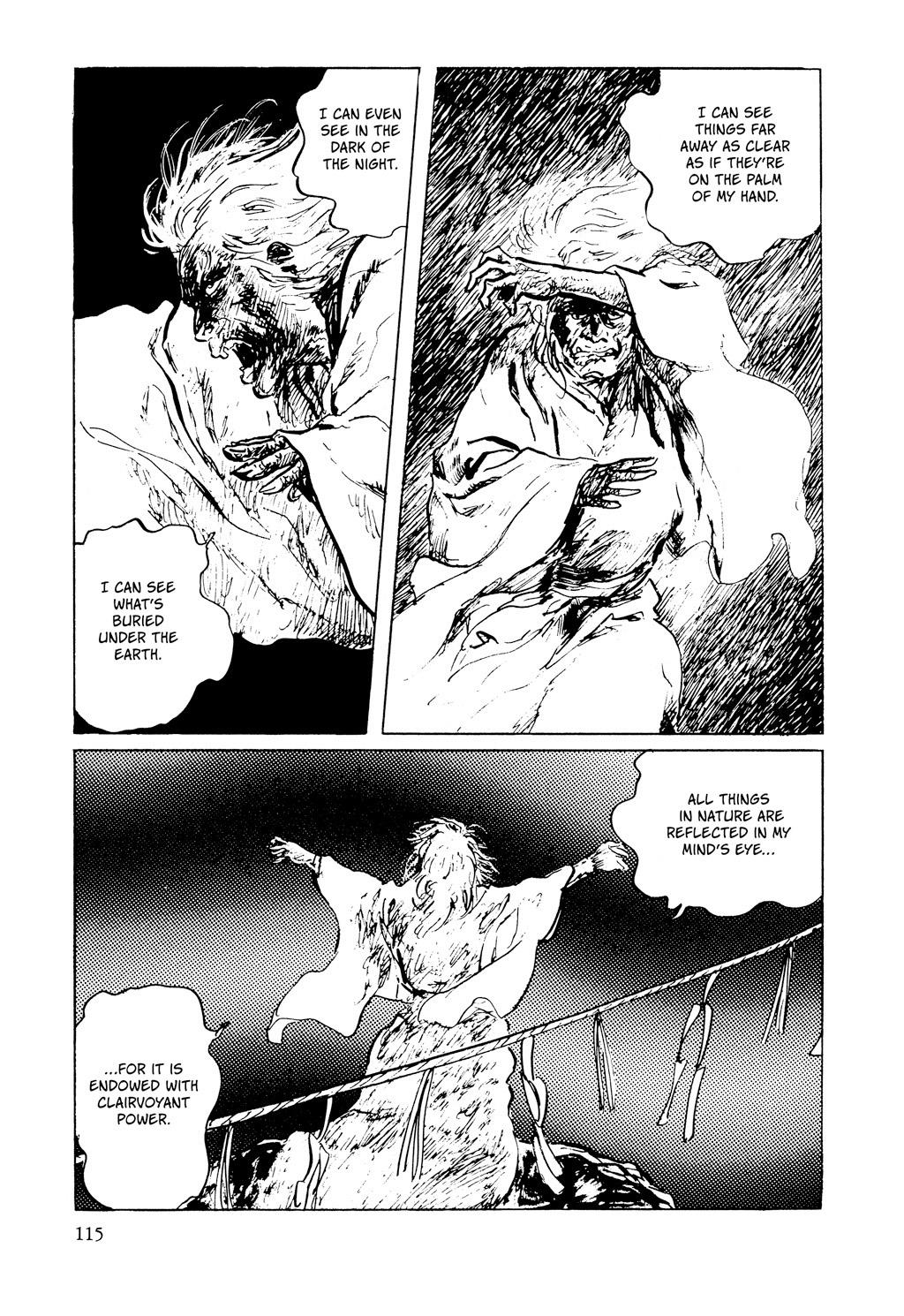 Read Path of the Assassin EN Manga Online