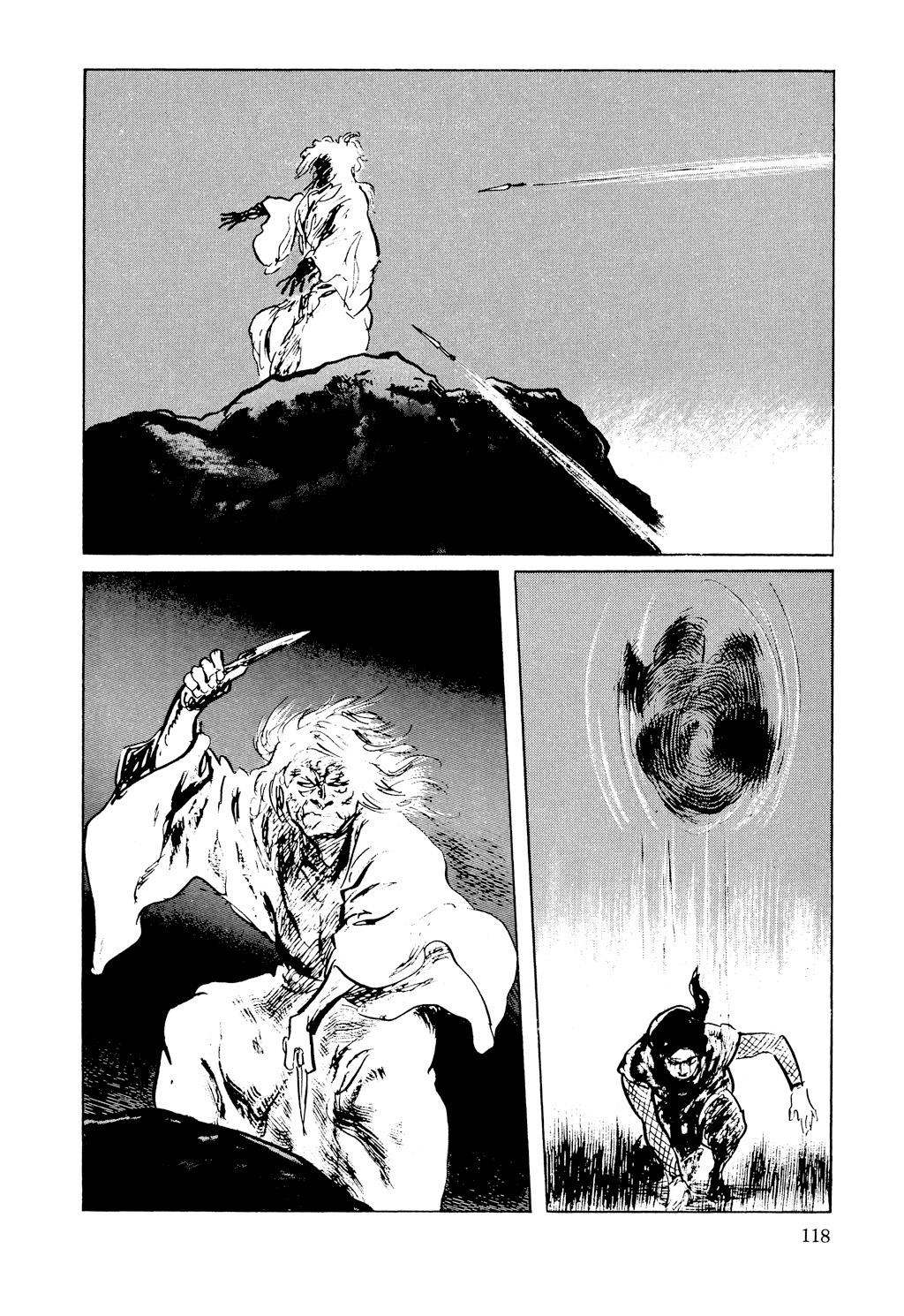 Read Path of the Assassin EN Manga Online