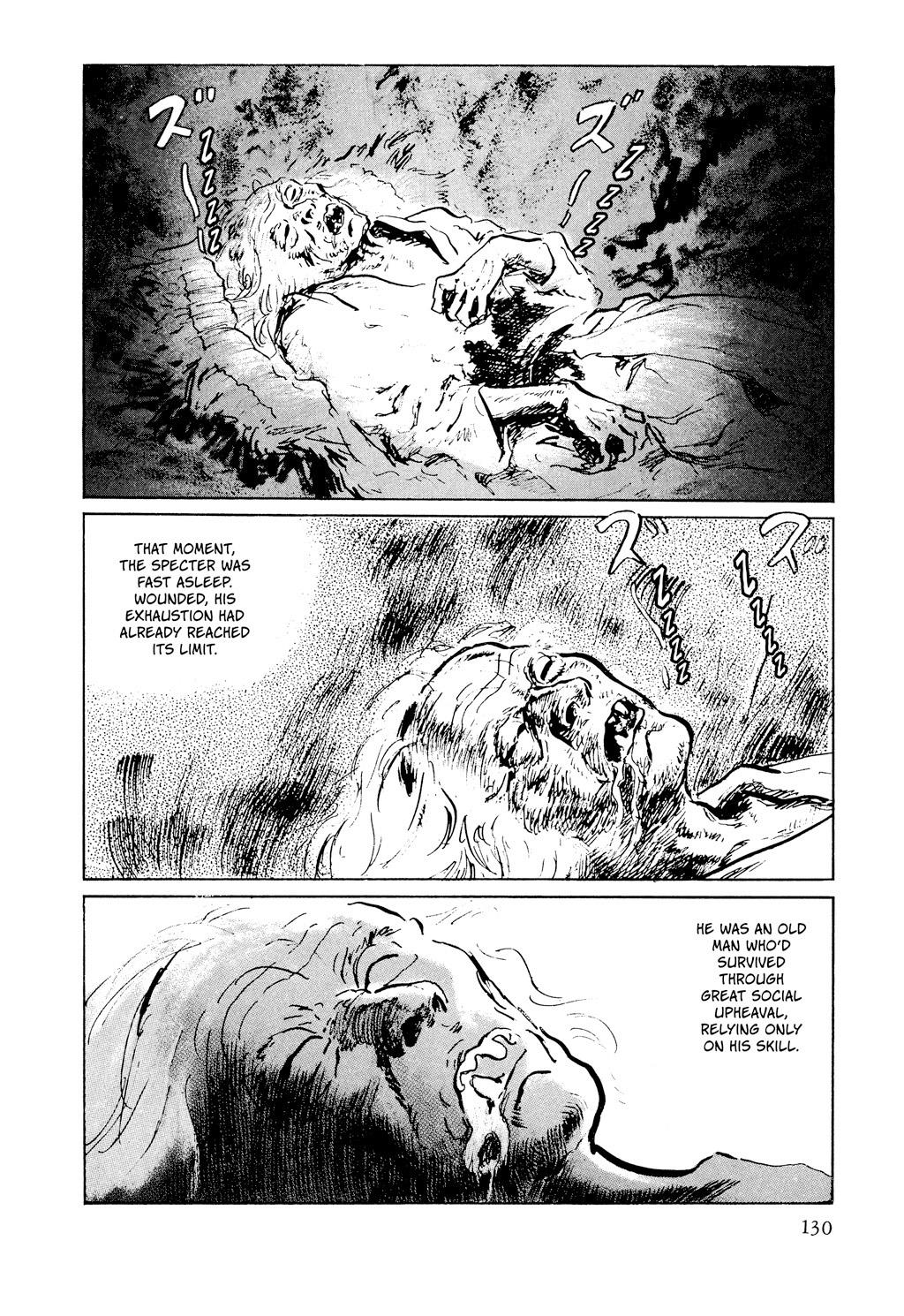 Read Path of the Assassin EN Manga Online