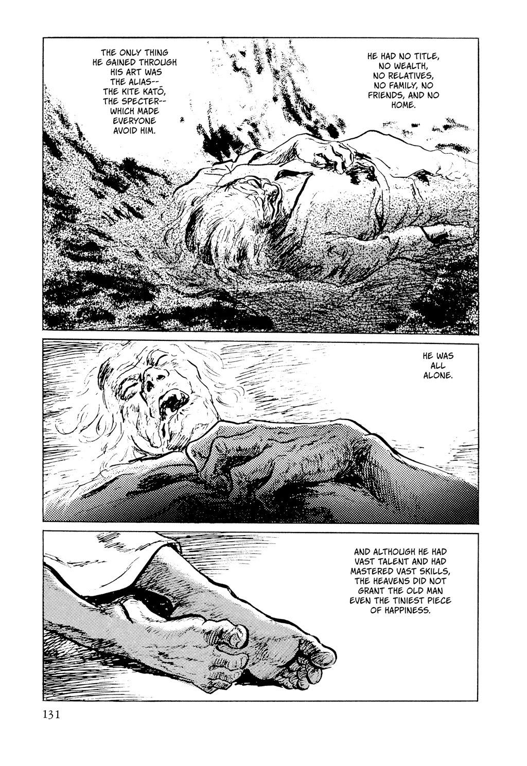 Read Path of the Assassin EN Manga Online