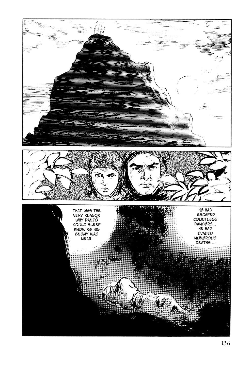 Read Path of the Assassin EN Manga Online